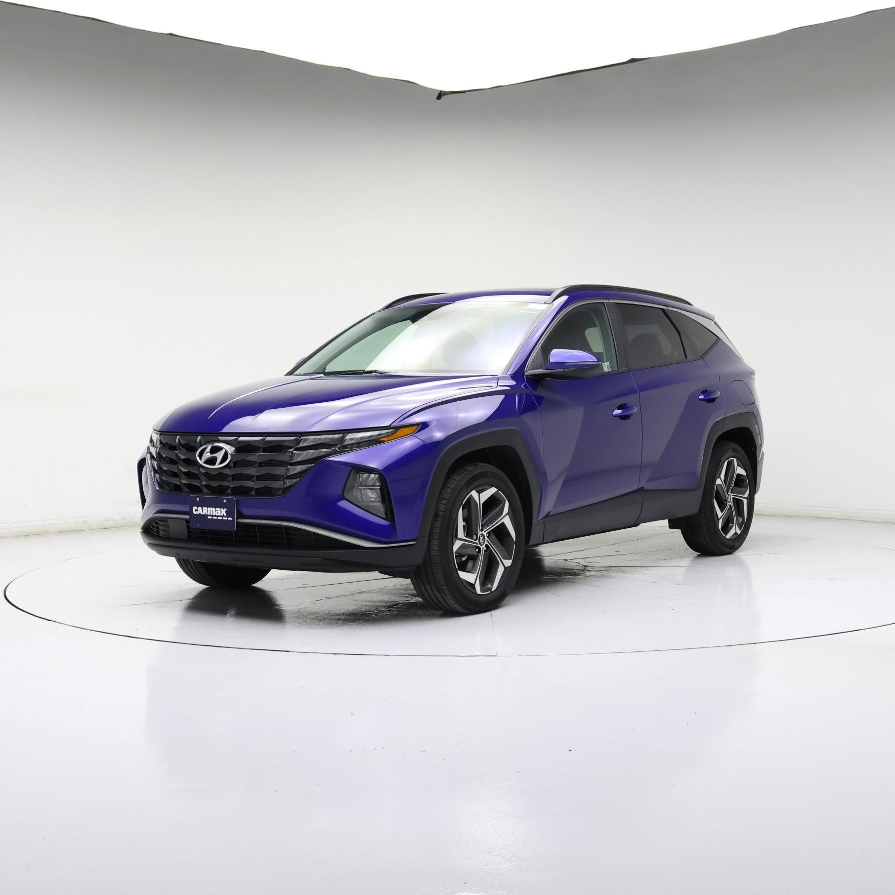 Thumbnail: 2024 Hyundai Tucson - 4