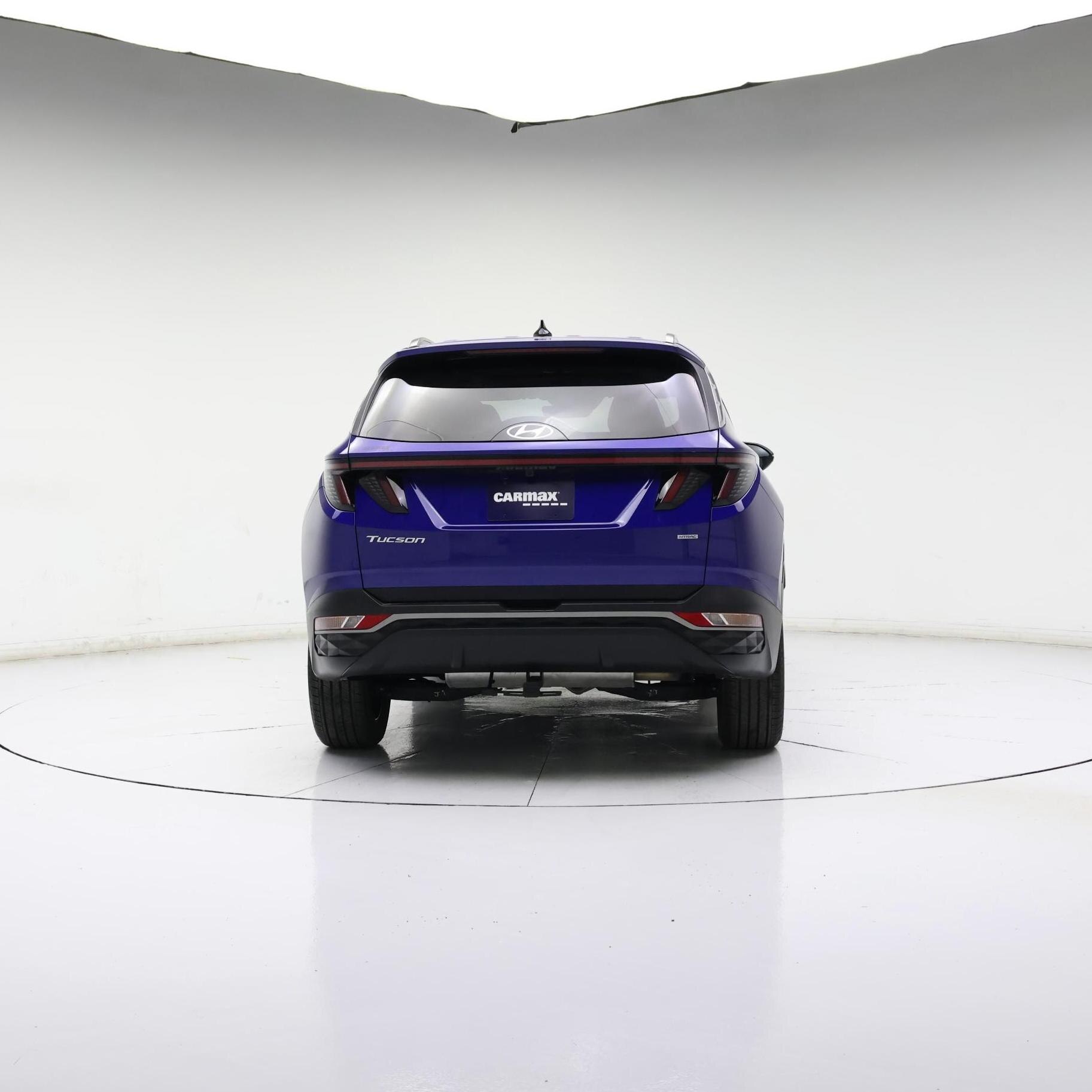 Thumbnail: 2024 Hyundai Tucson - 6