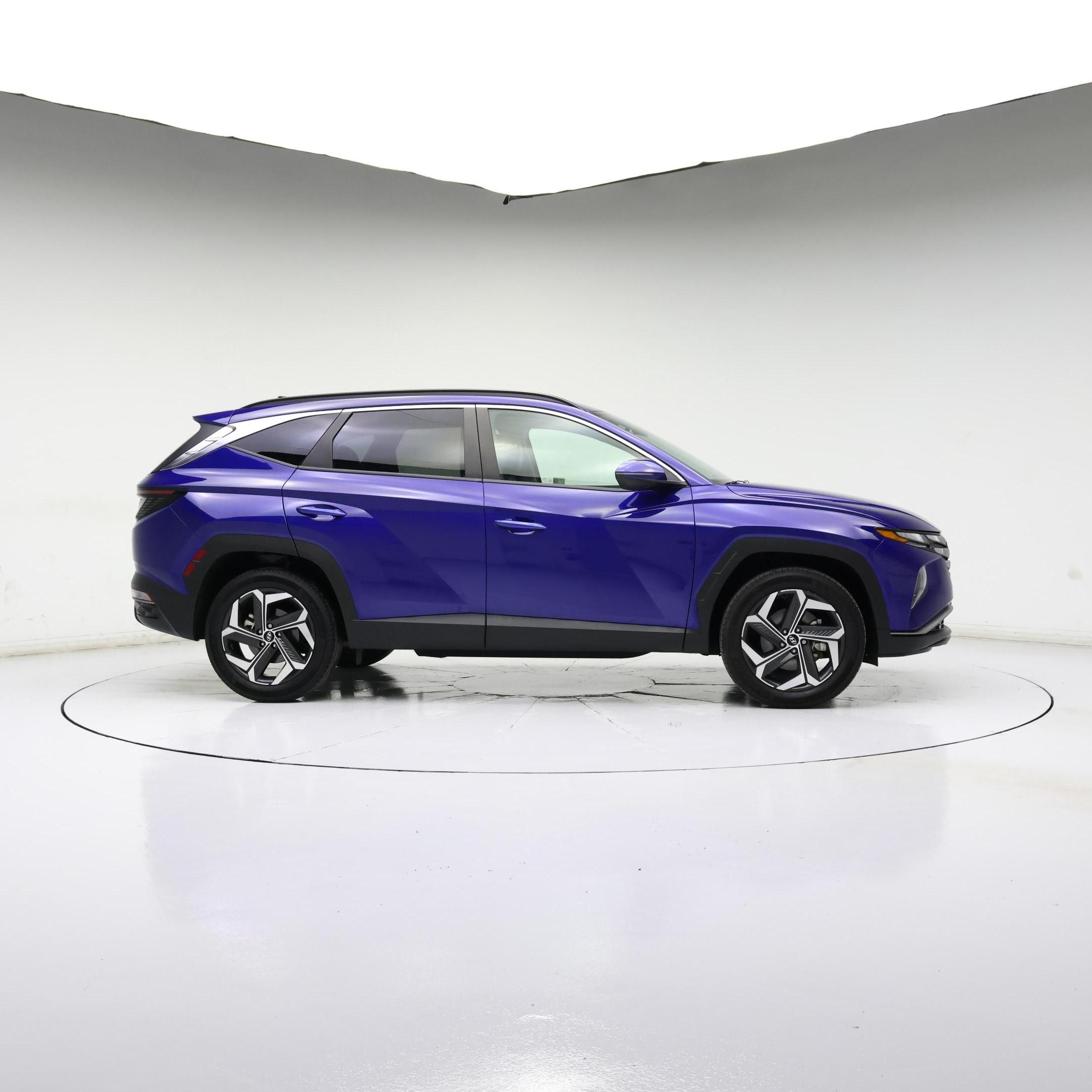 Thumbnail: 2024 Hyundai Tucson - 7