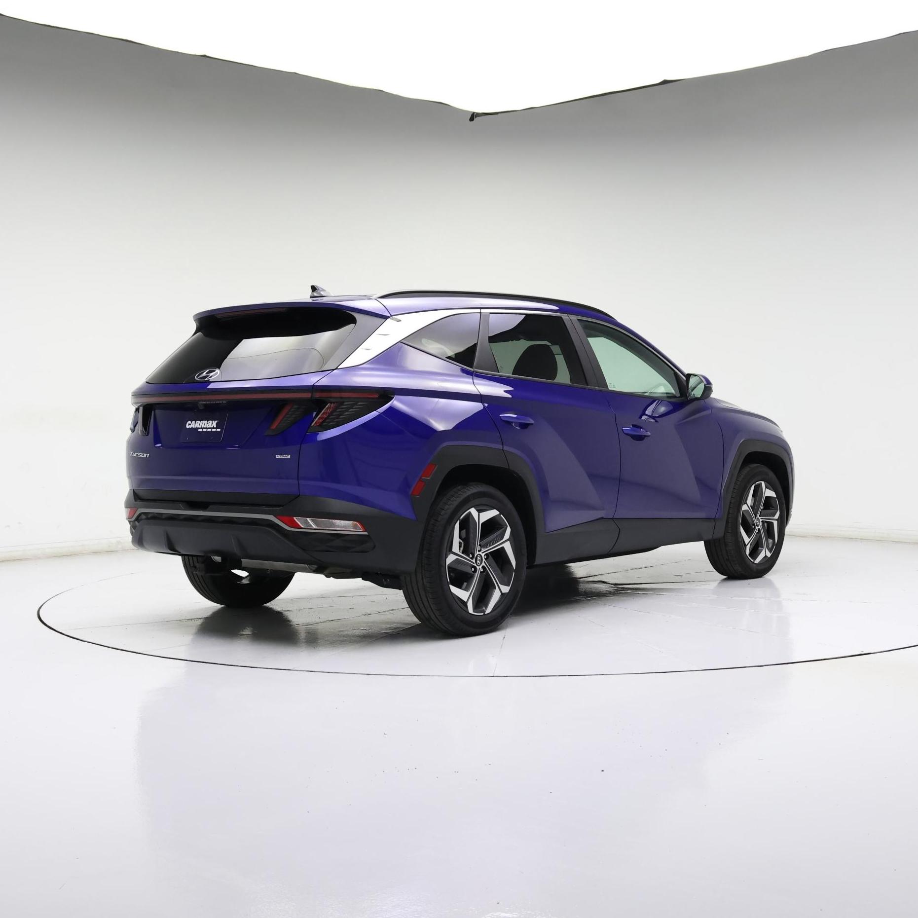 Thumbnail: 2024 Hyundai Tucson - 8