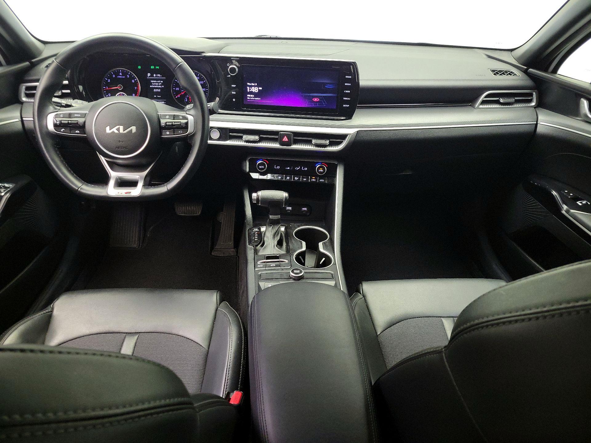 Thumbnail: 2022 Kia K5 - 9