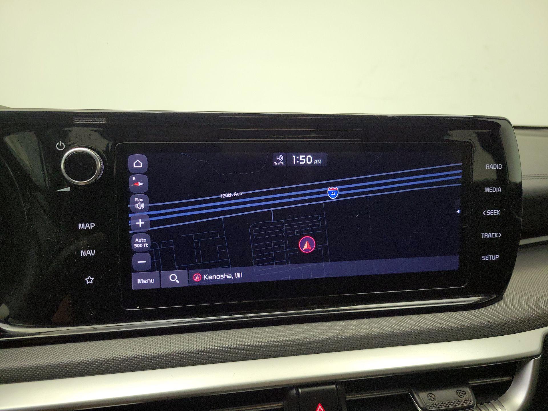 Thumbnail: 2022 Kia K5 - 14