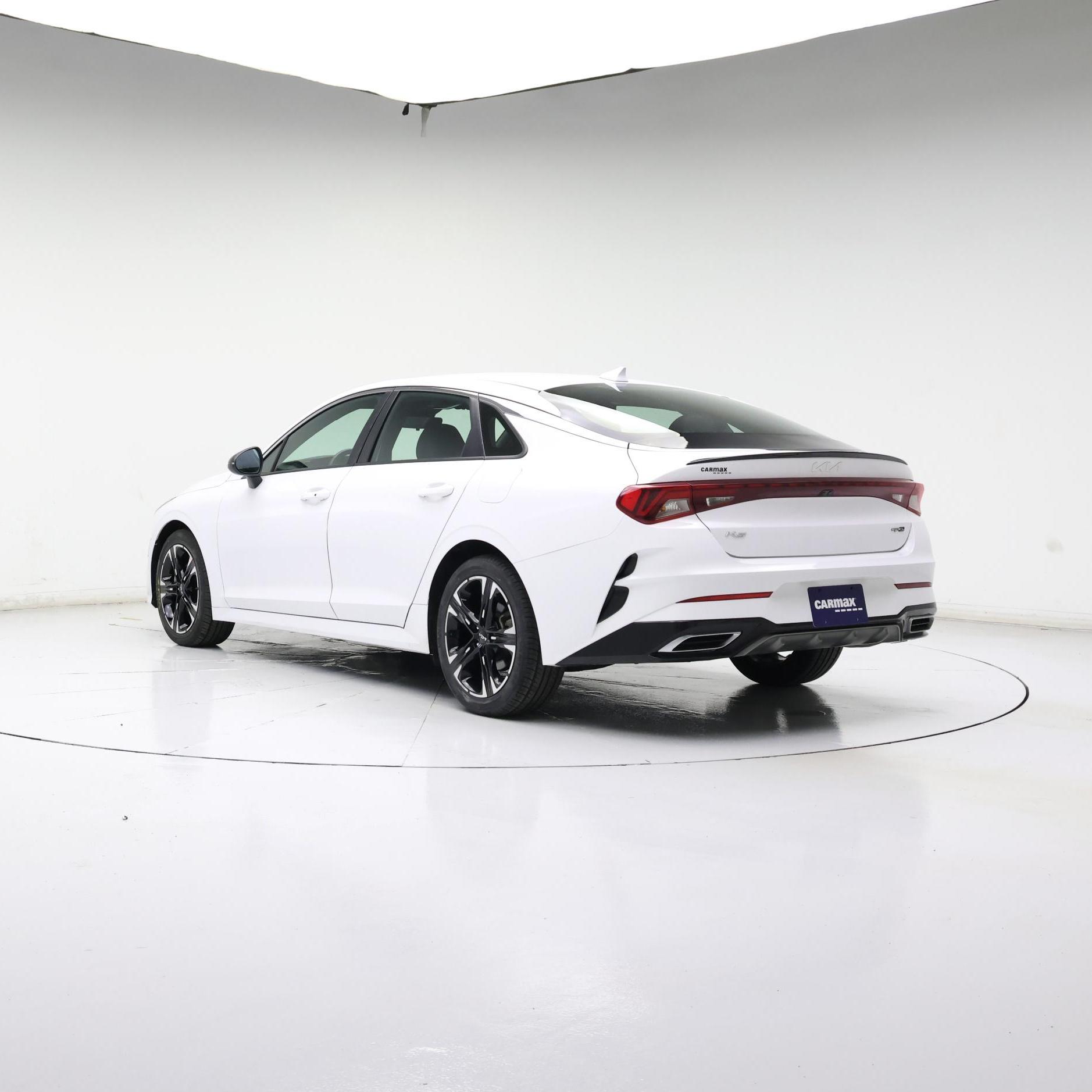 Thumbnail: 2022 Kia K5 - 2