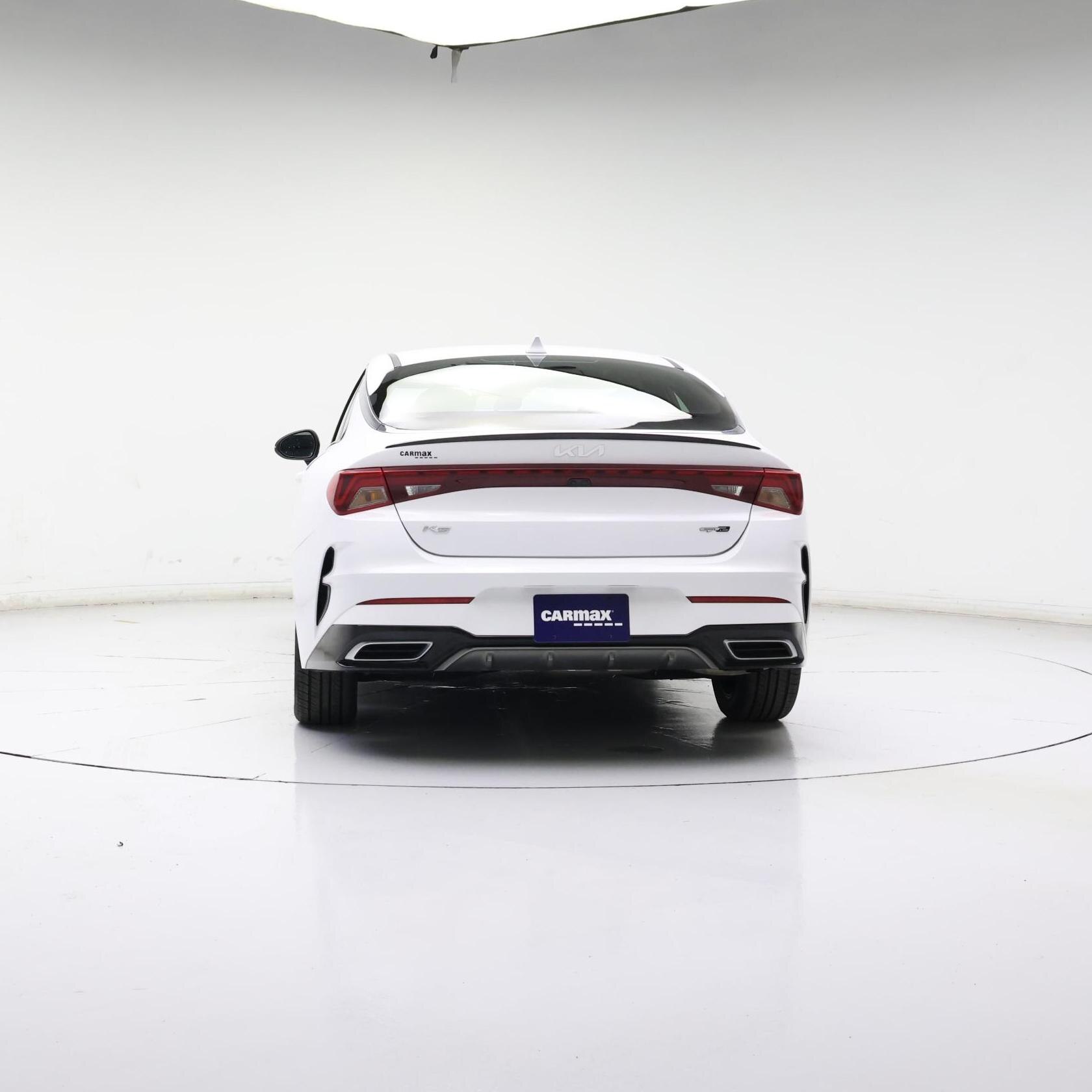 Thumbnail: 2022 Kia K5 - 6