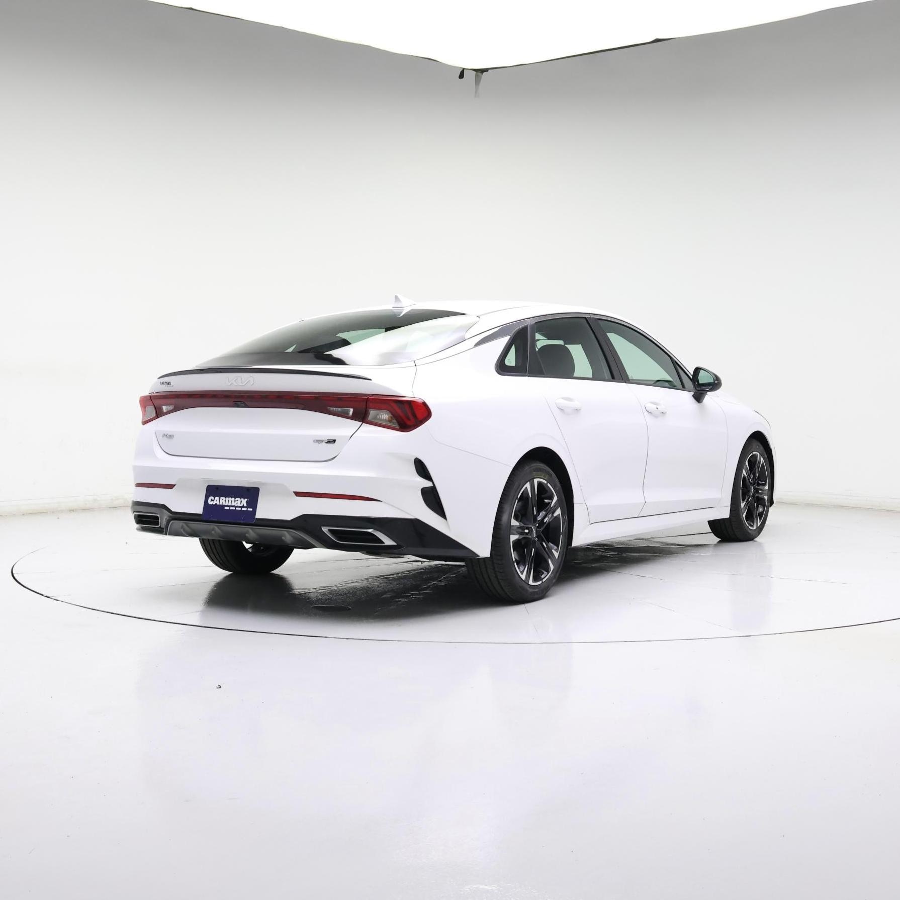 Thumbnail: 2022 Kia K5 - 8