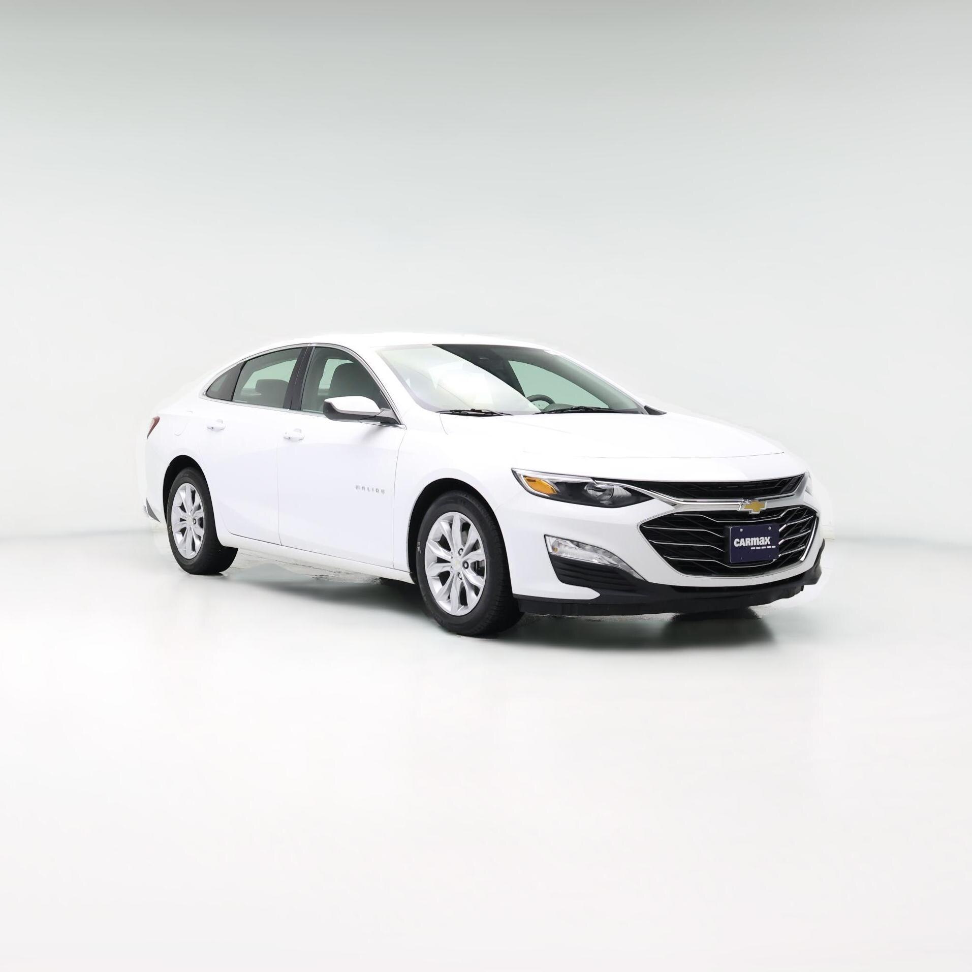 Thumbnail: 2020 Chevrolet Malibu - 1