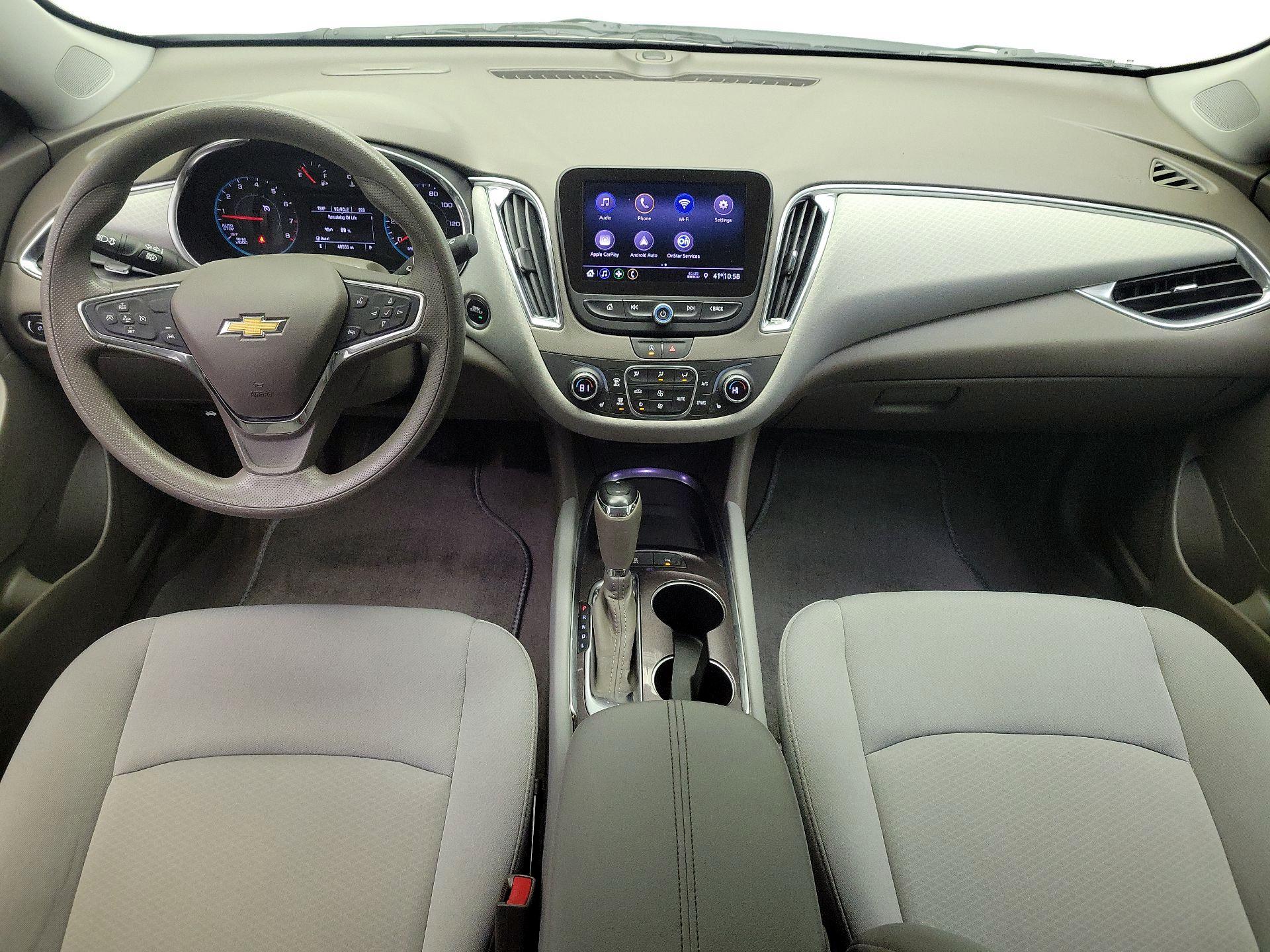 Thumbnail: 2020 Chevrolet Malibu - 9