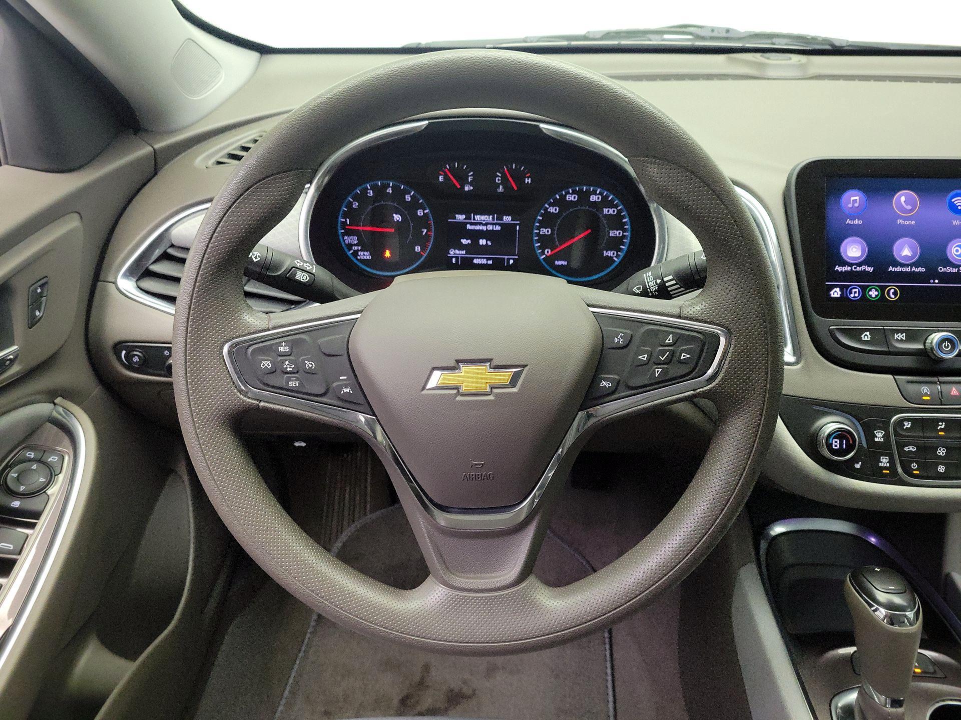 Thumbnail: 2020 Chevrolet Malibu - 10