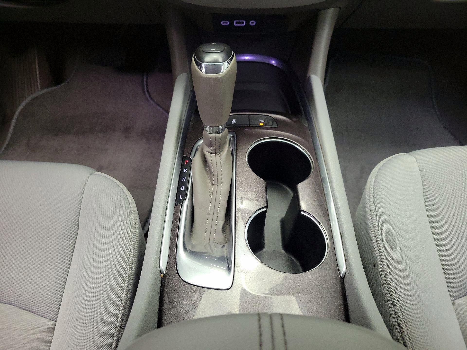 Thumbnail: 2020 Chevrolet Malibu - 17