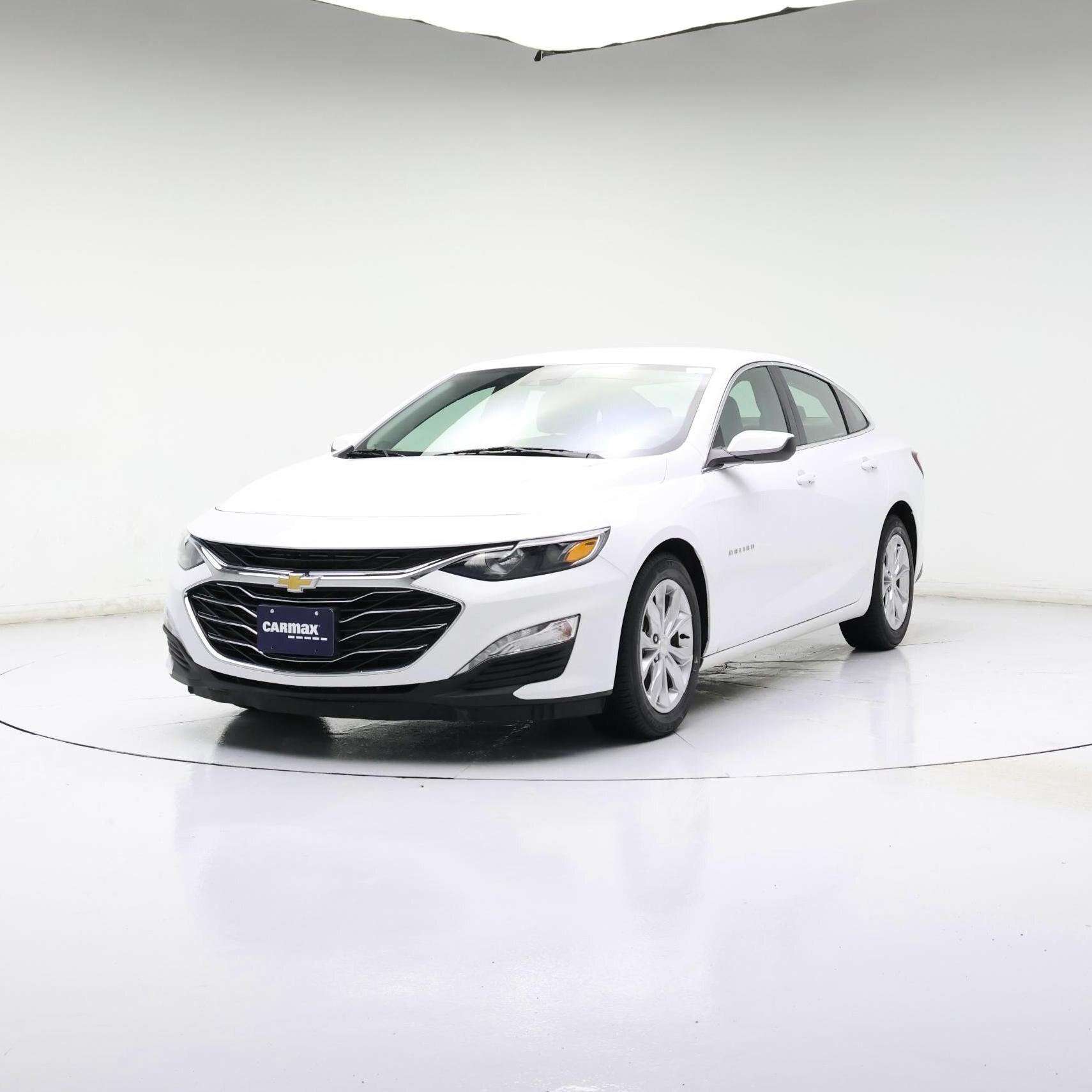 Thumbnail: 2020 Chevrolet Malibu - 4
