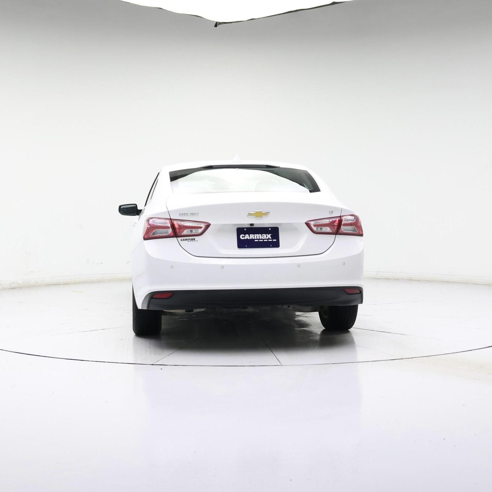 Thumbnail: 2020 Chevrolet Malibu - 6