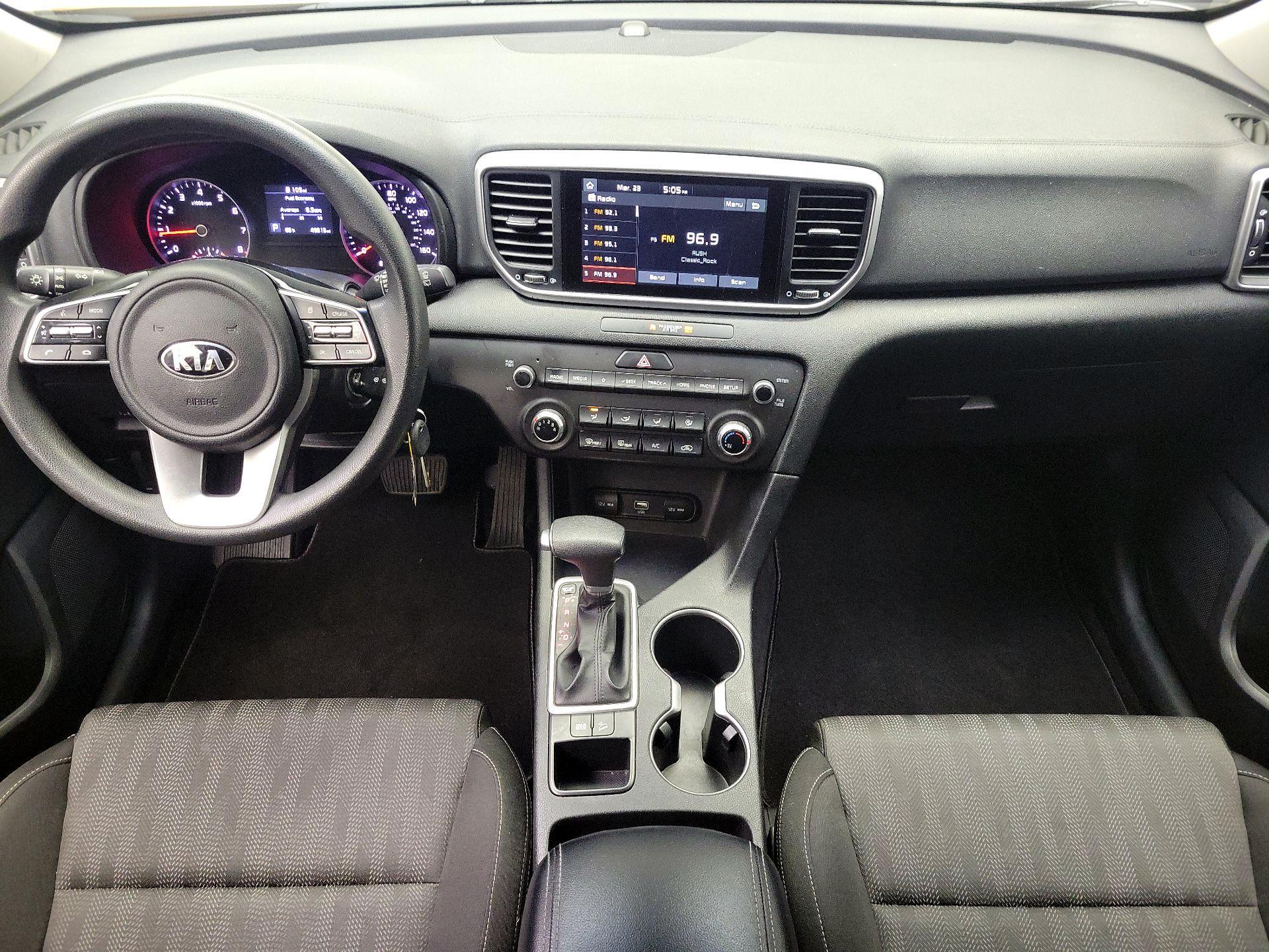 Thumbnail: 2020 Kia Sportage - 9