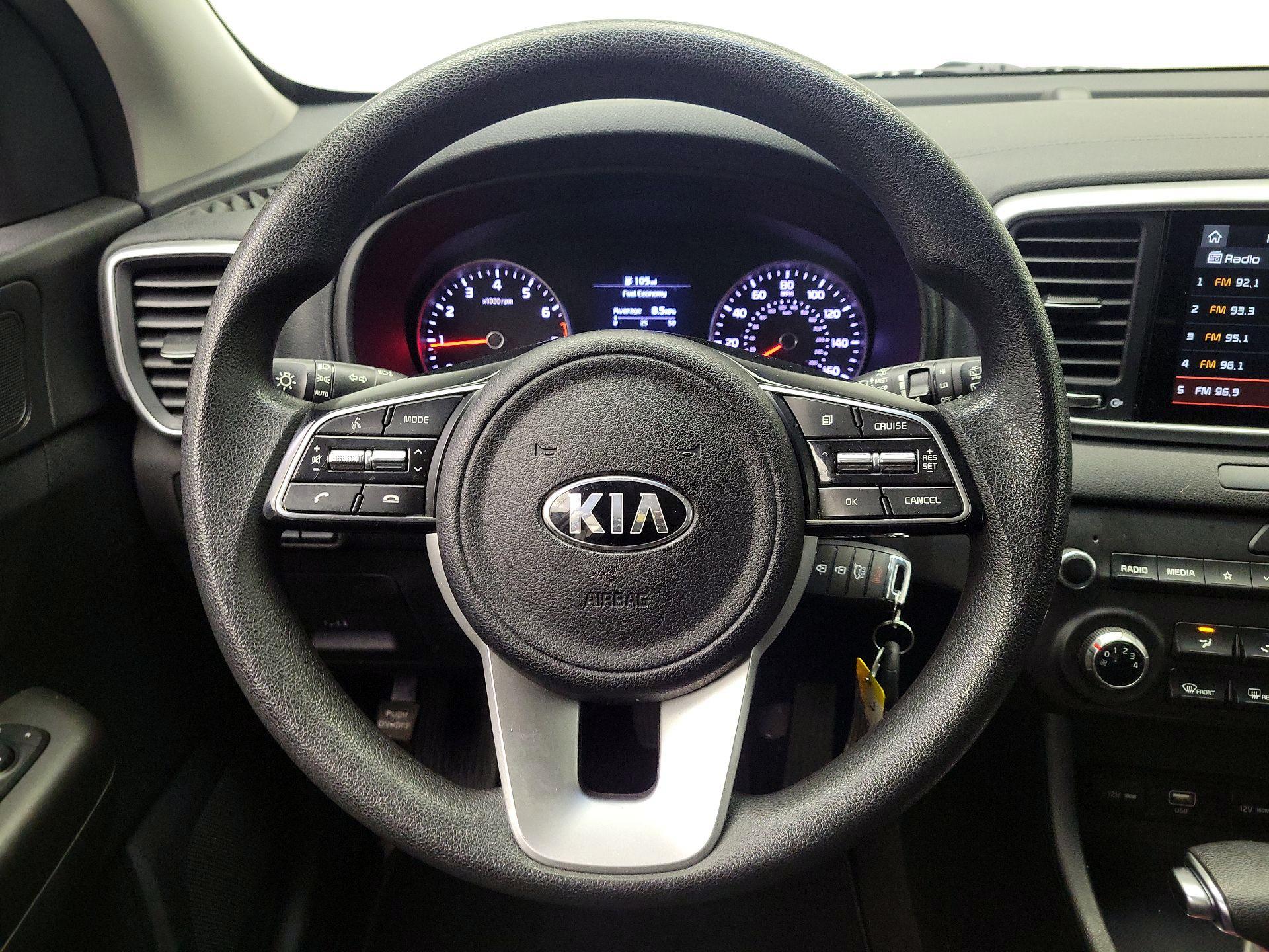 Thumbnail: 2020 Kia Sportage - 10