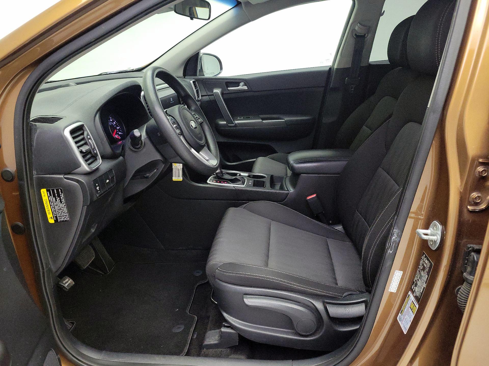 Thumbnail: 2020 Kia Sportage - 11