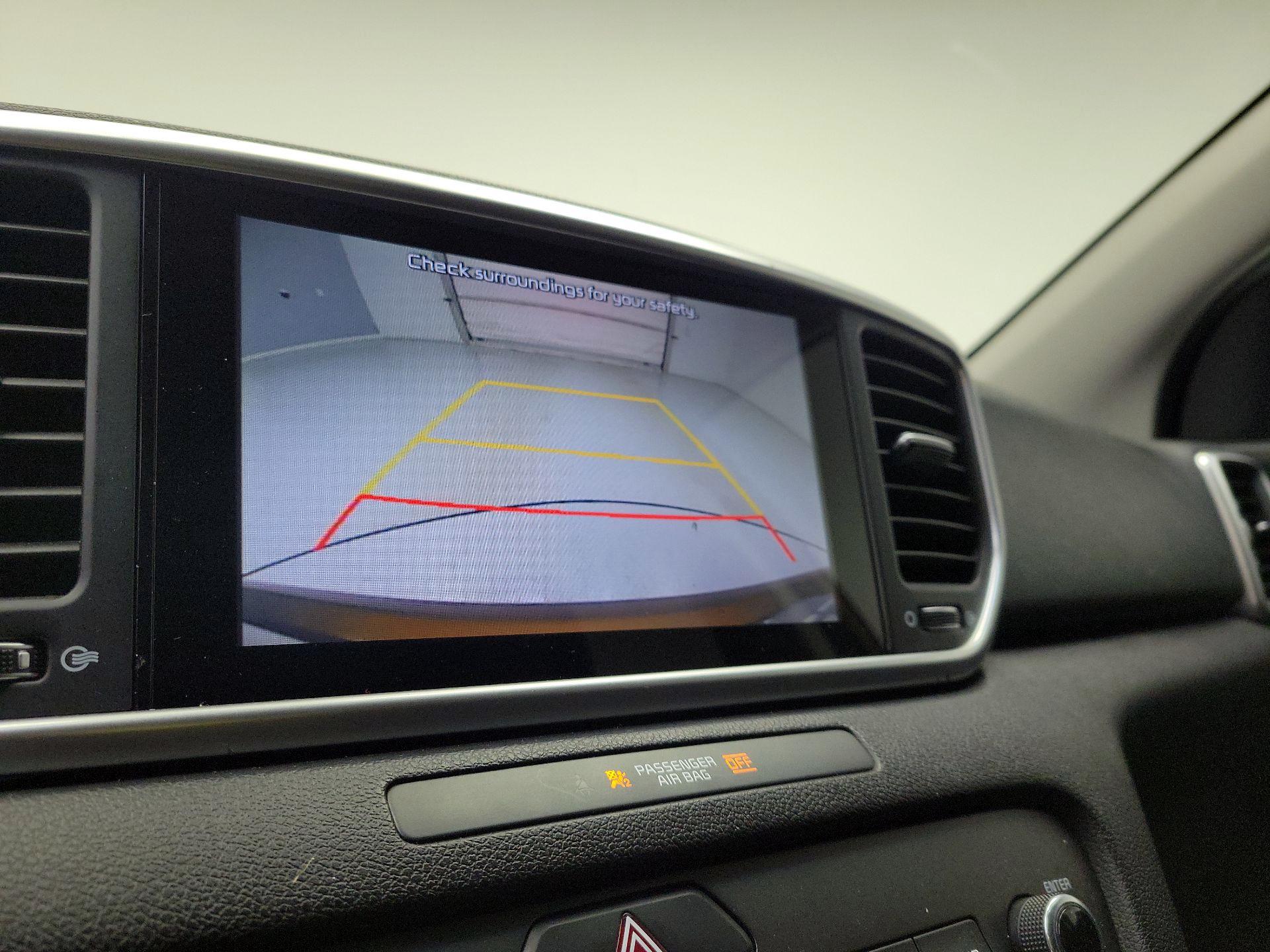 Thumbnail: 2020 Kia Sportage - 14