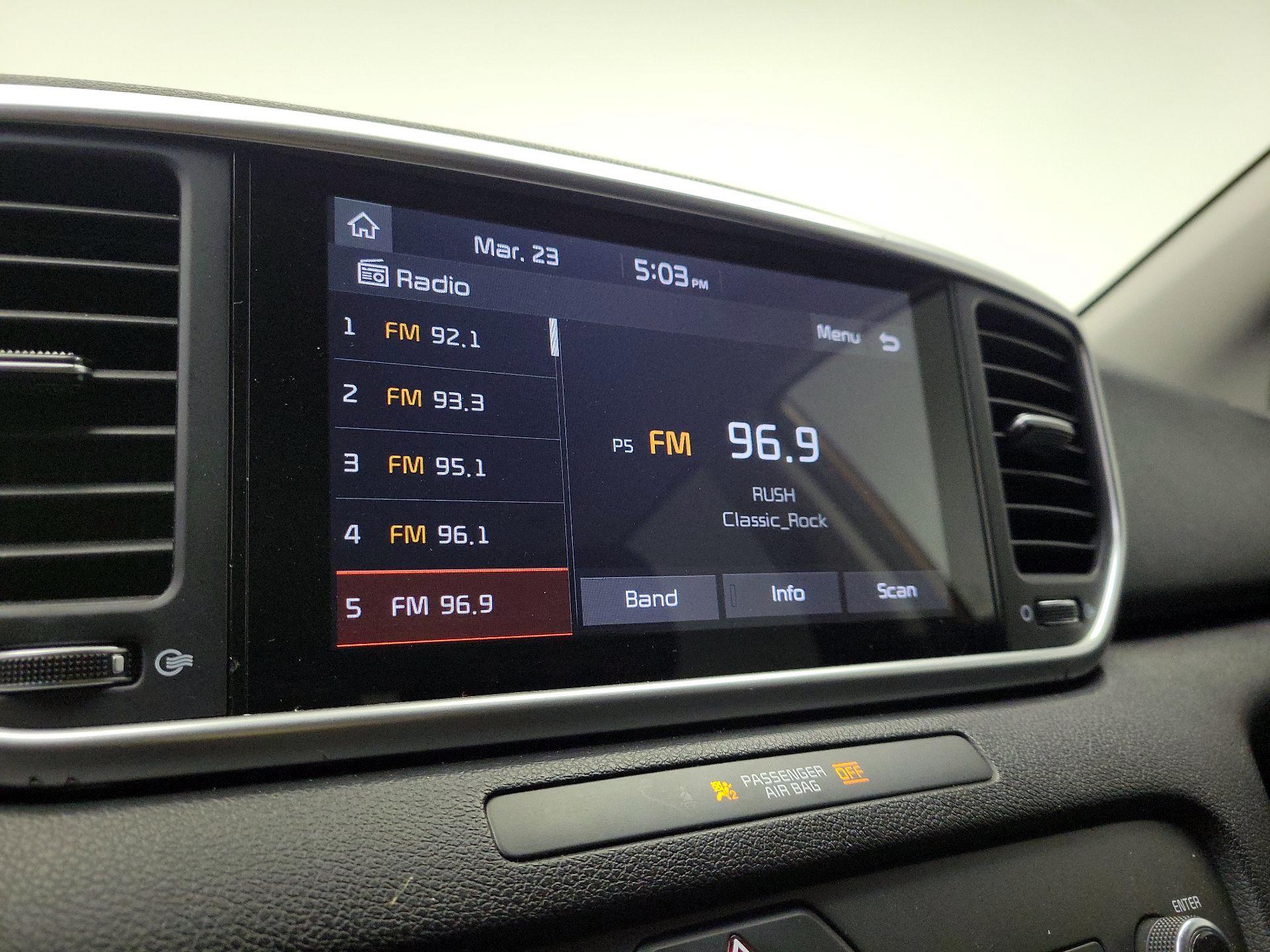 Thumbnail: 2020 Kia Sportage - 15