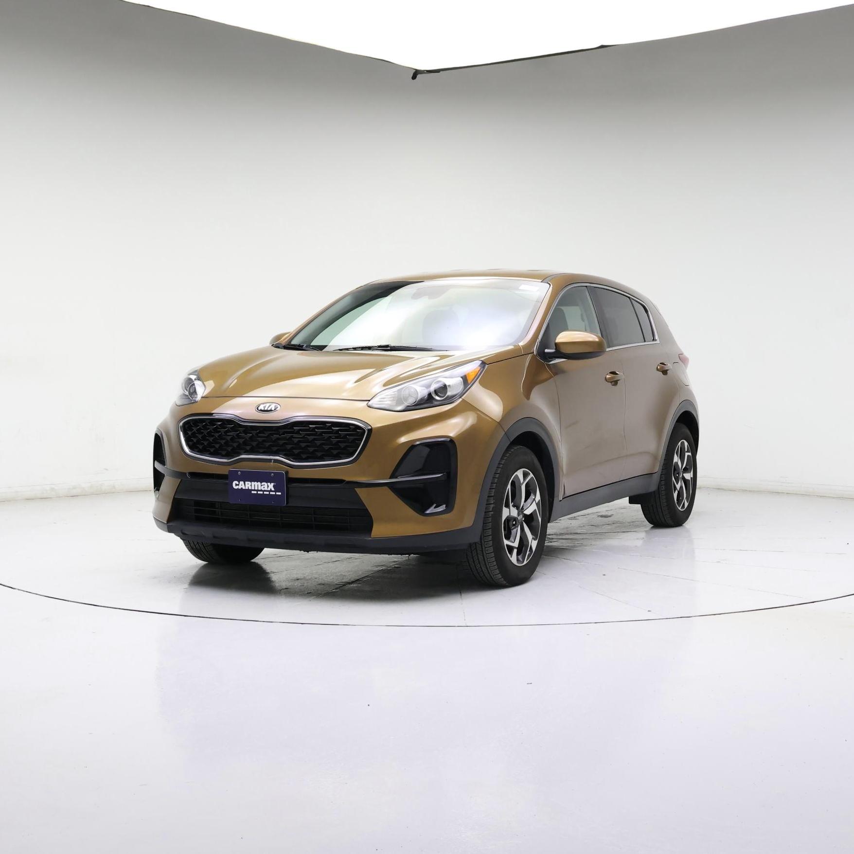 Thumbnail: 2020 Kia Sportage - 4