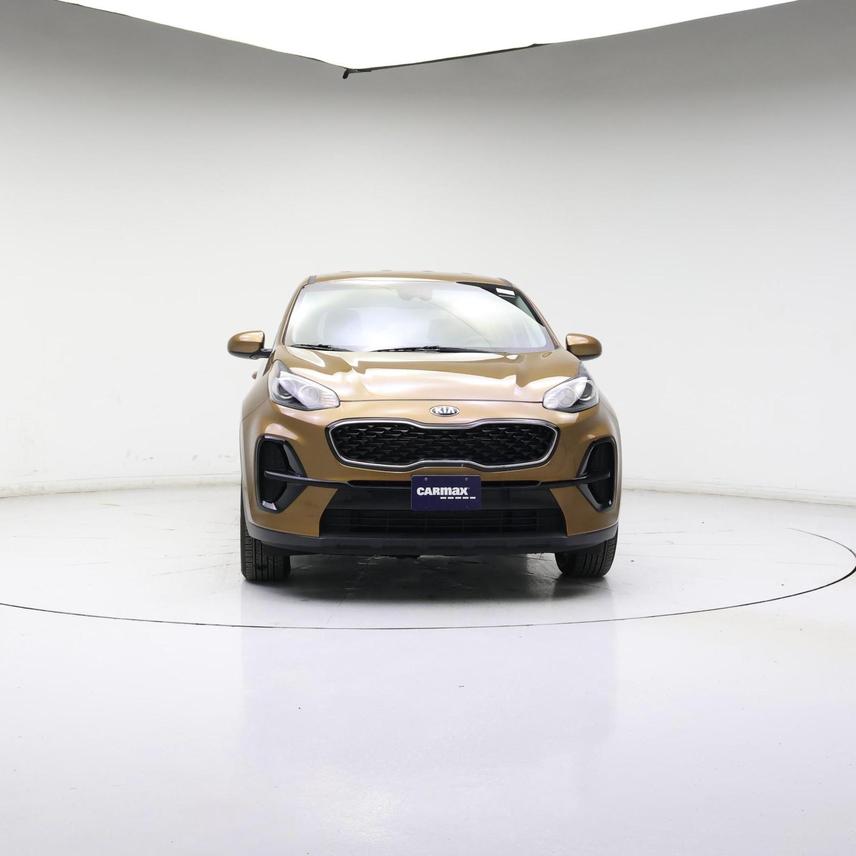 Thumbnail: 2020 Kia Sportage - 5