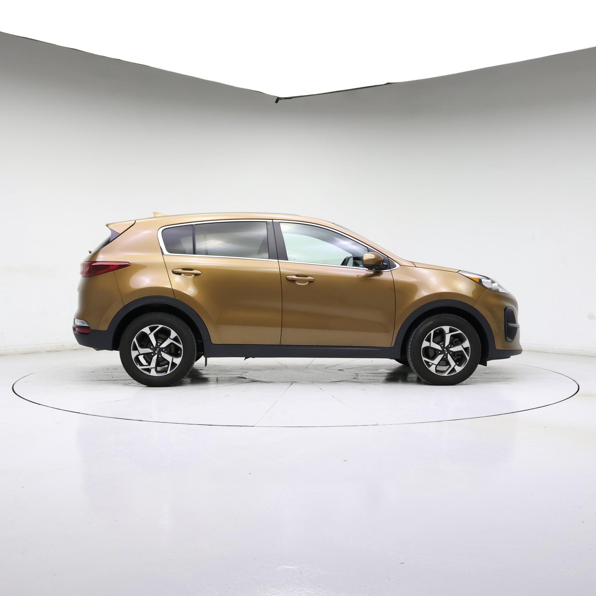 Thumbnail: 2020 Kia Sportage - 7