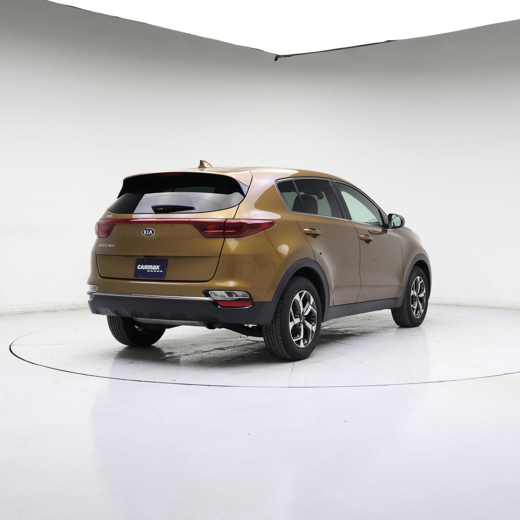 Thumbnail: 2020 Kia Sportage - 8