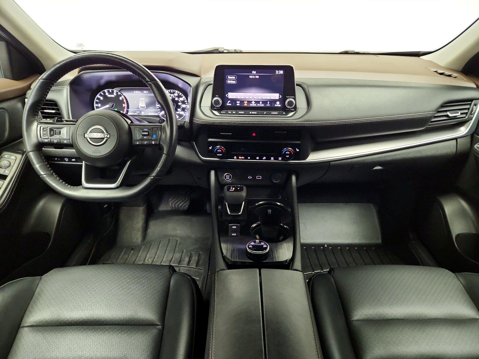 Thumbnail: 2023 Nissan Rogue - 9