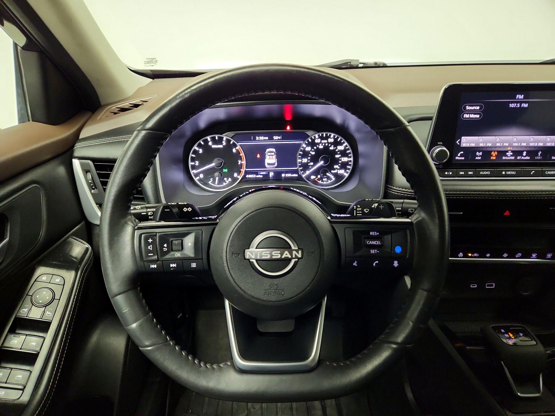 Thumbnail: 2023 Nissan Rogue - 10