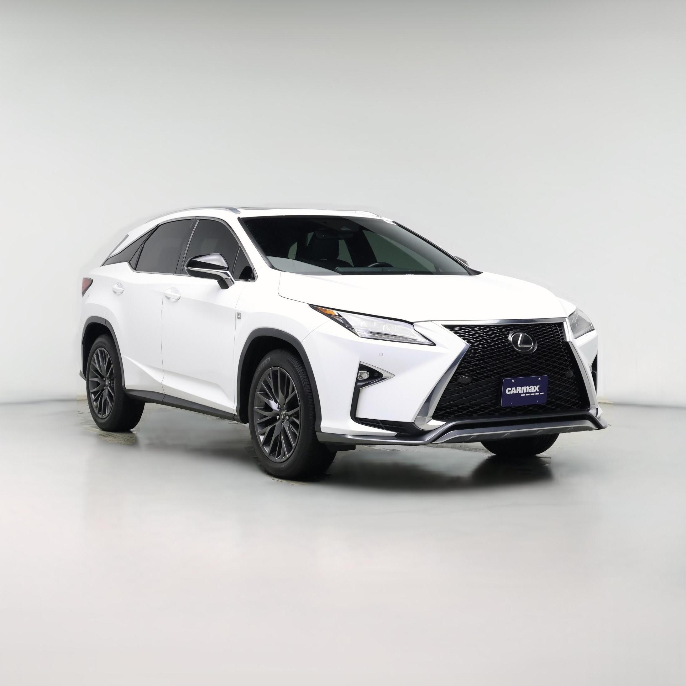 Thumbnail: 2017 Lexus RX - 1