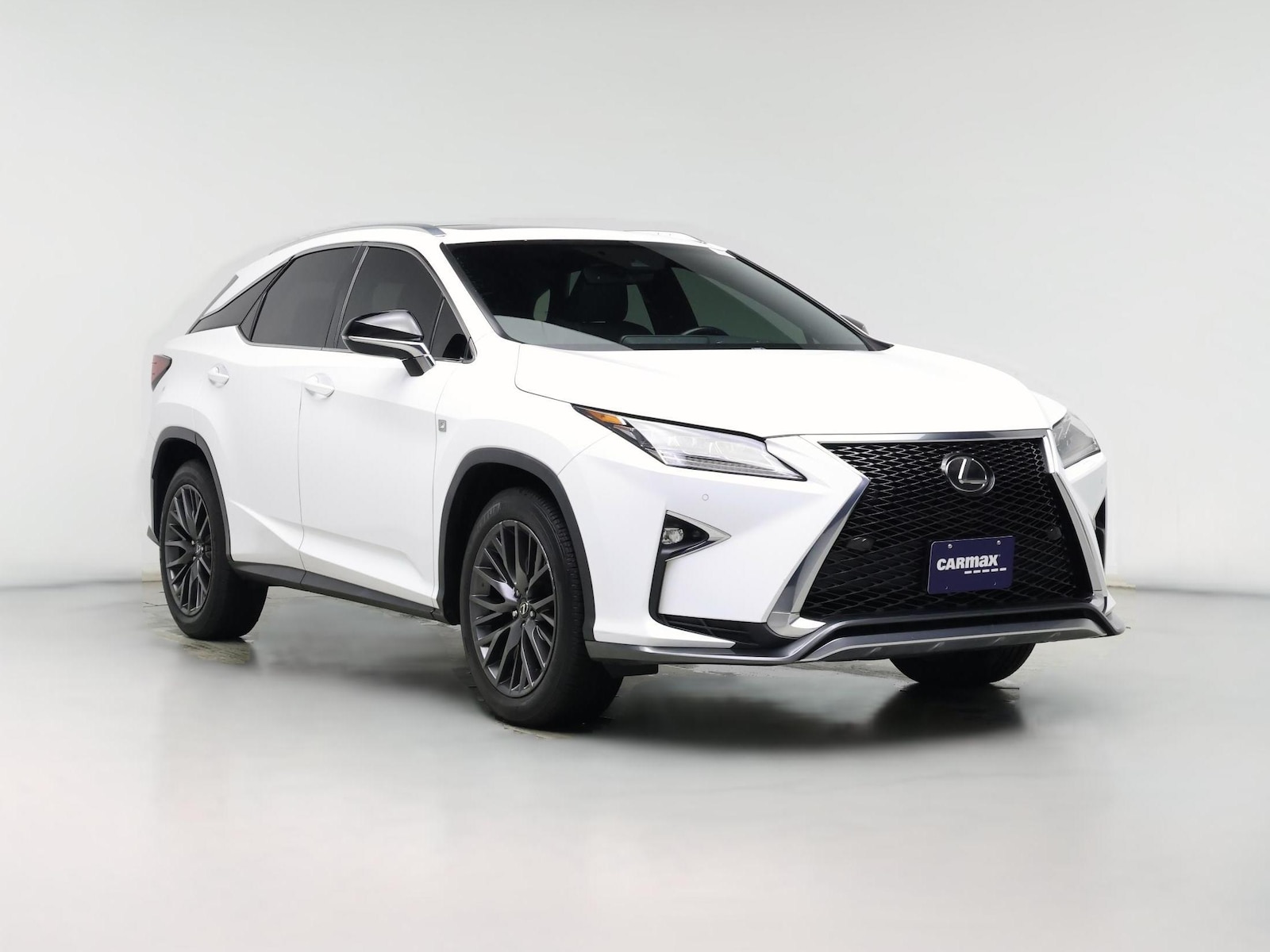 2017 Lexus RX F SPORT