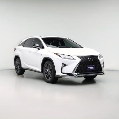 2017 Lexus RX 350 F-Sport