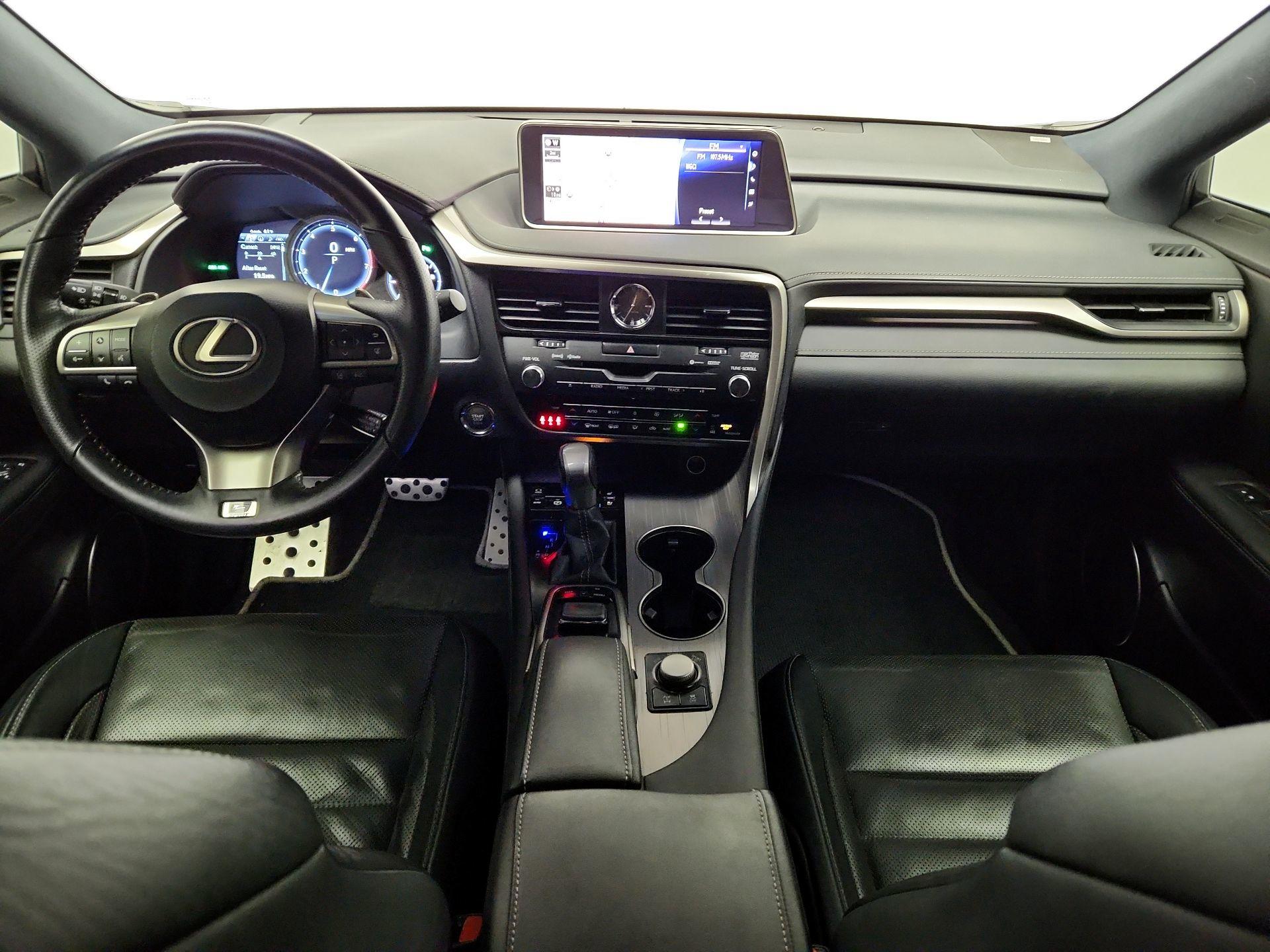 Thumbnail: 2017 Lexus RX - 9