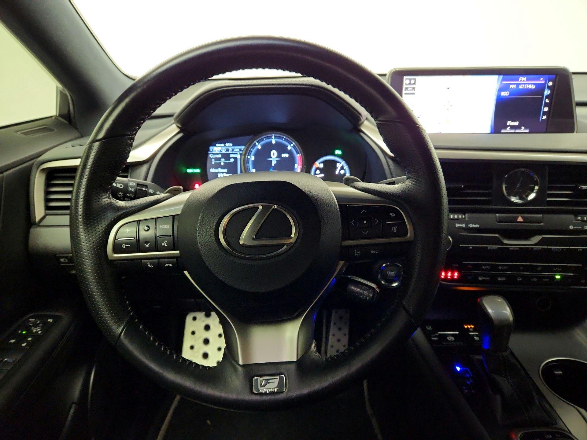 Thumbnail: 2017 Lexus RX - 10