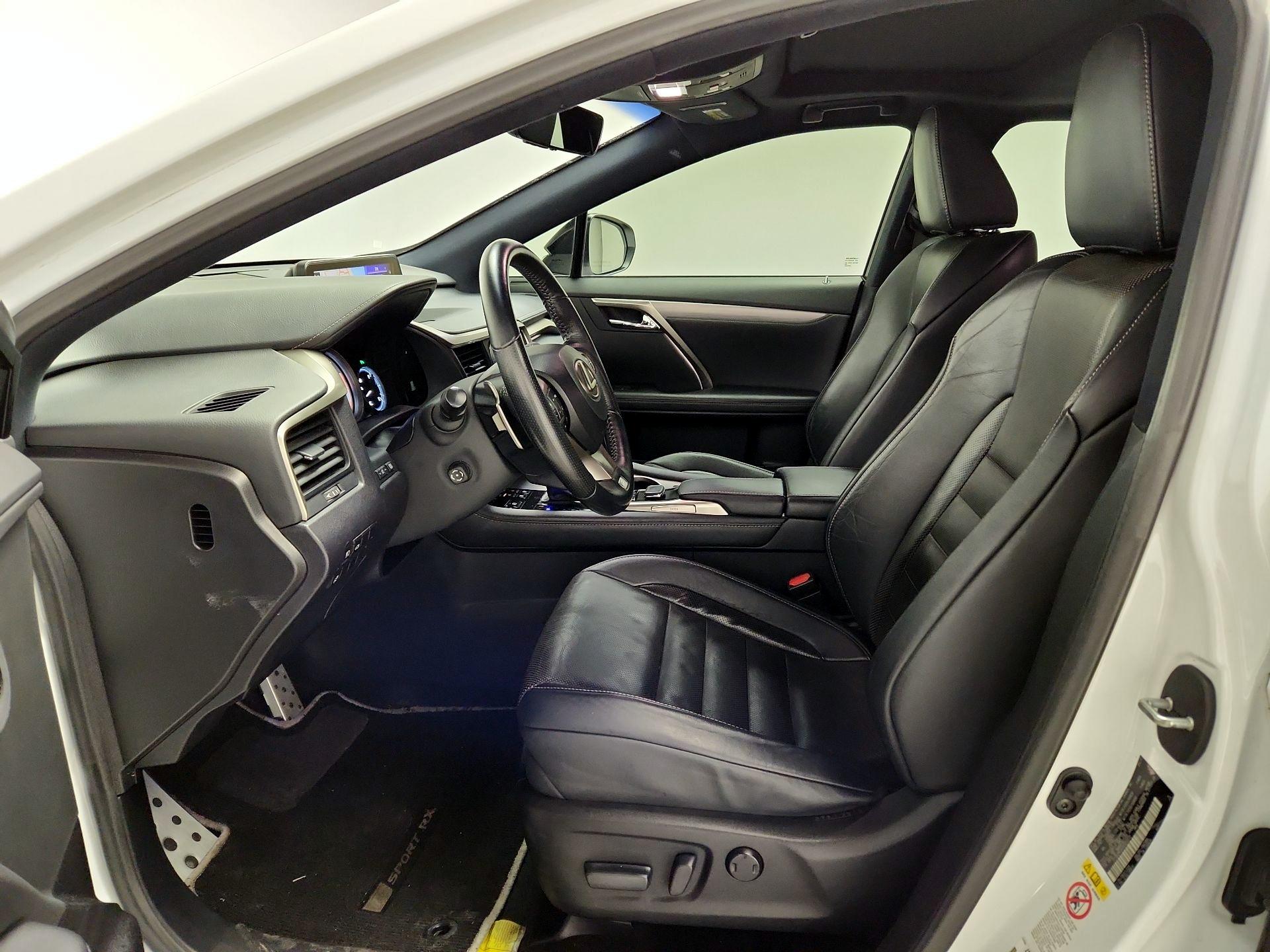 Thumbnail: 2017 Lexus RX - 11