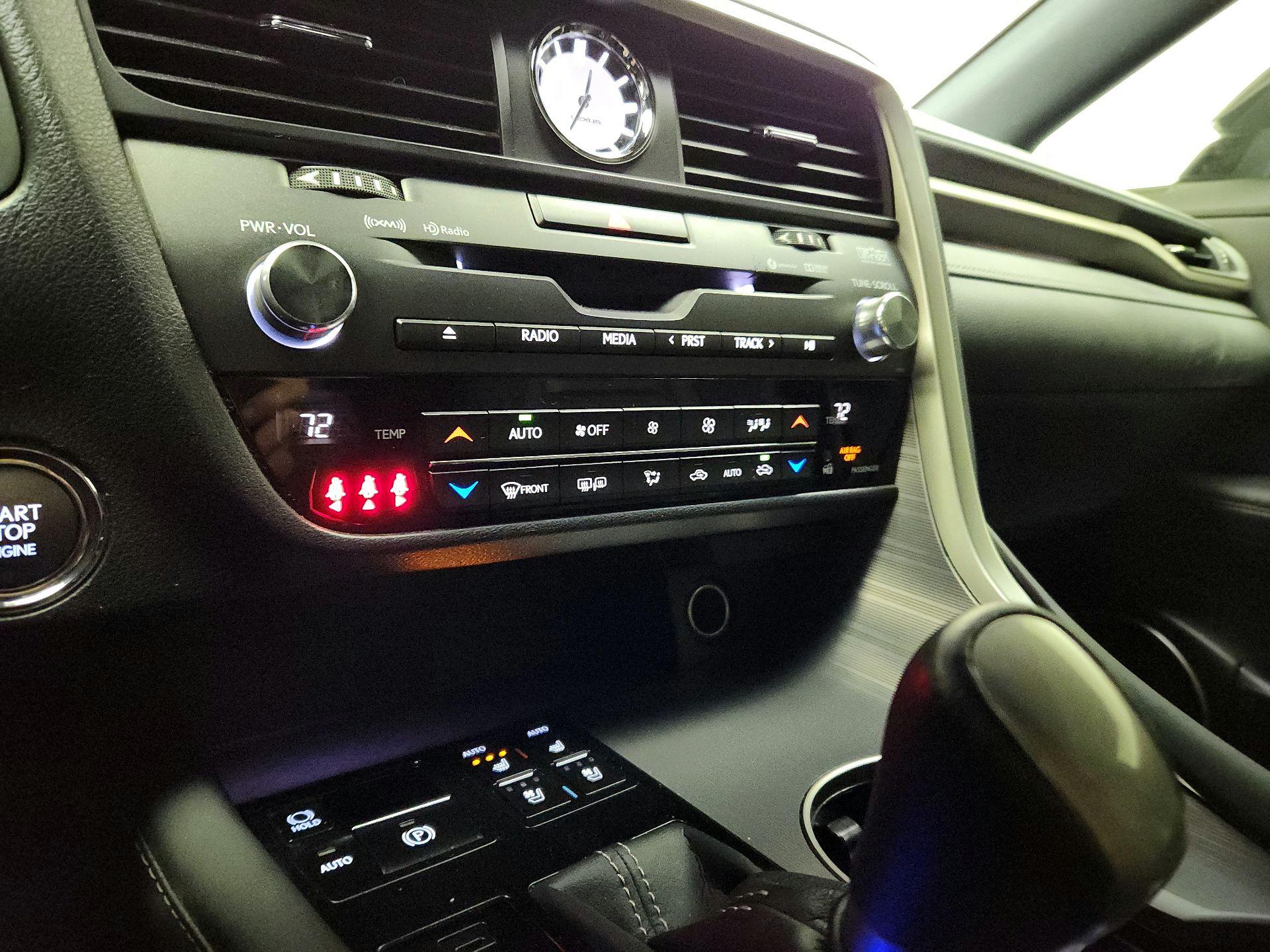 Thumbnail: 2017 Lexus RX - 17