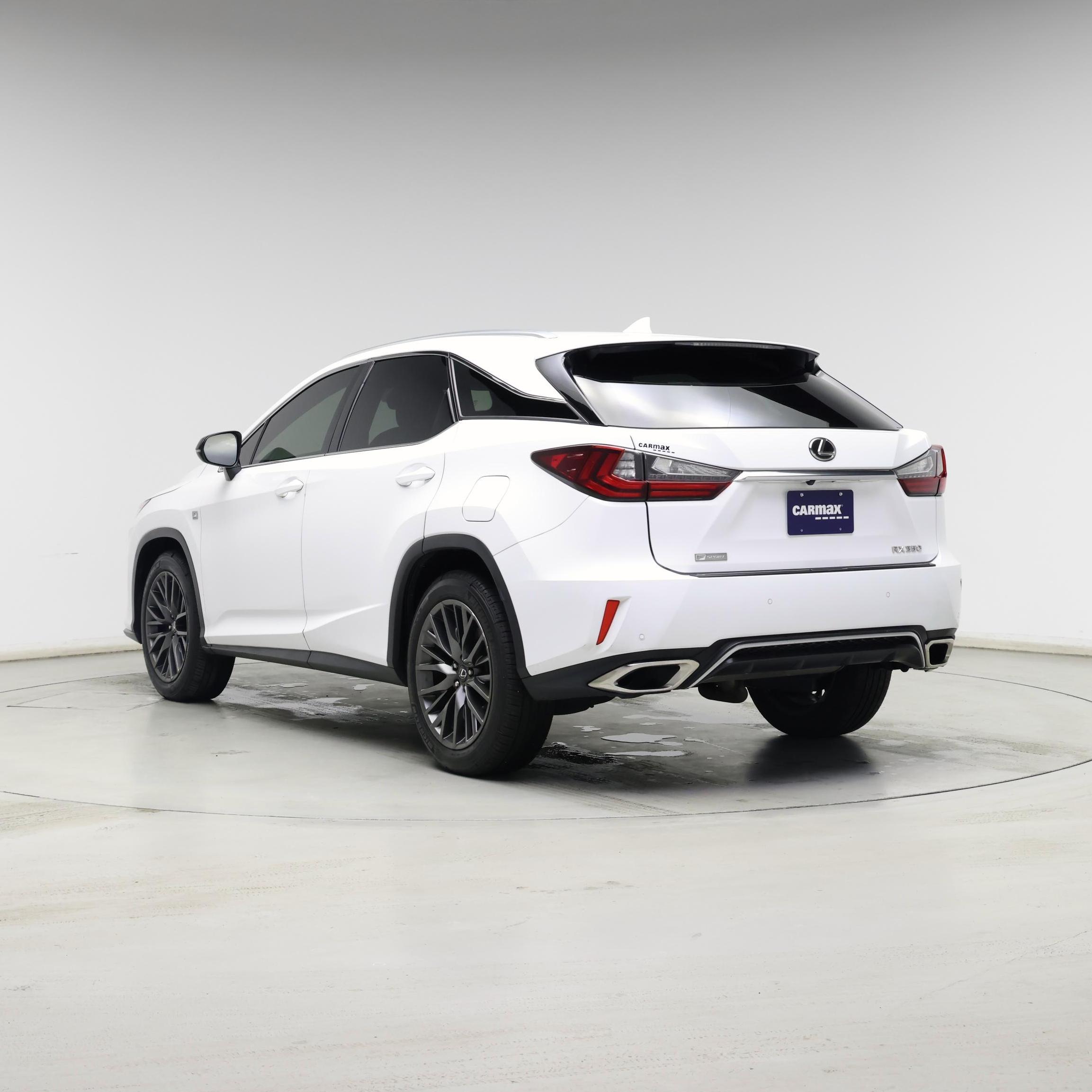 Thumbnail: 2017 Lexus RX - 2