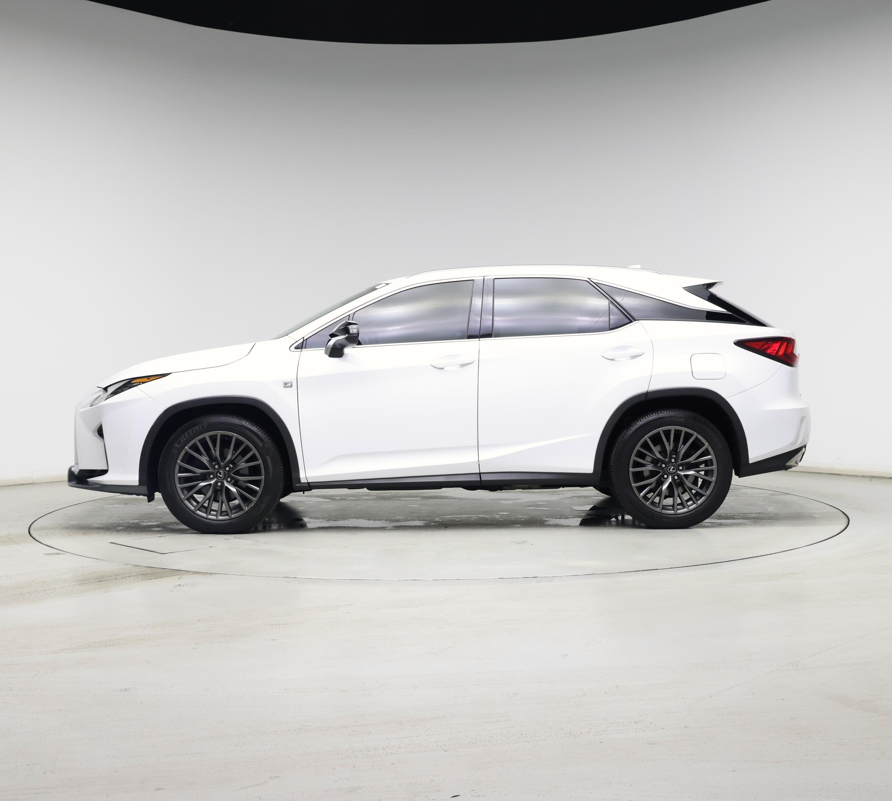 Thumbnail: 2017 Lexus RX - 3