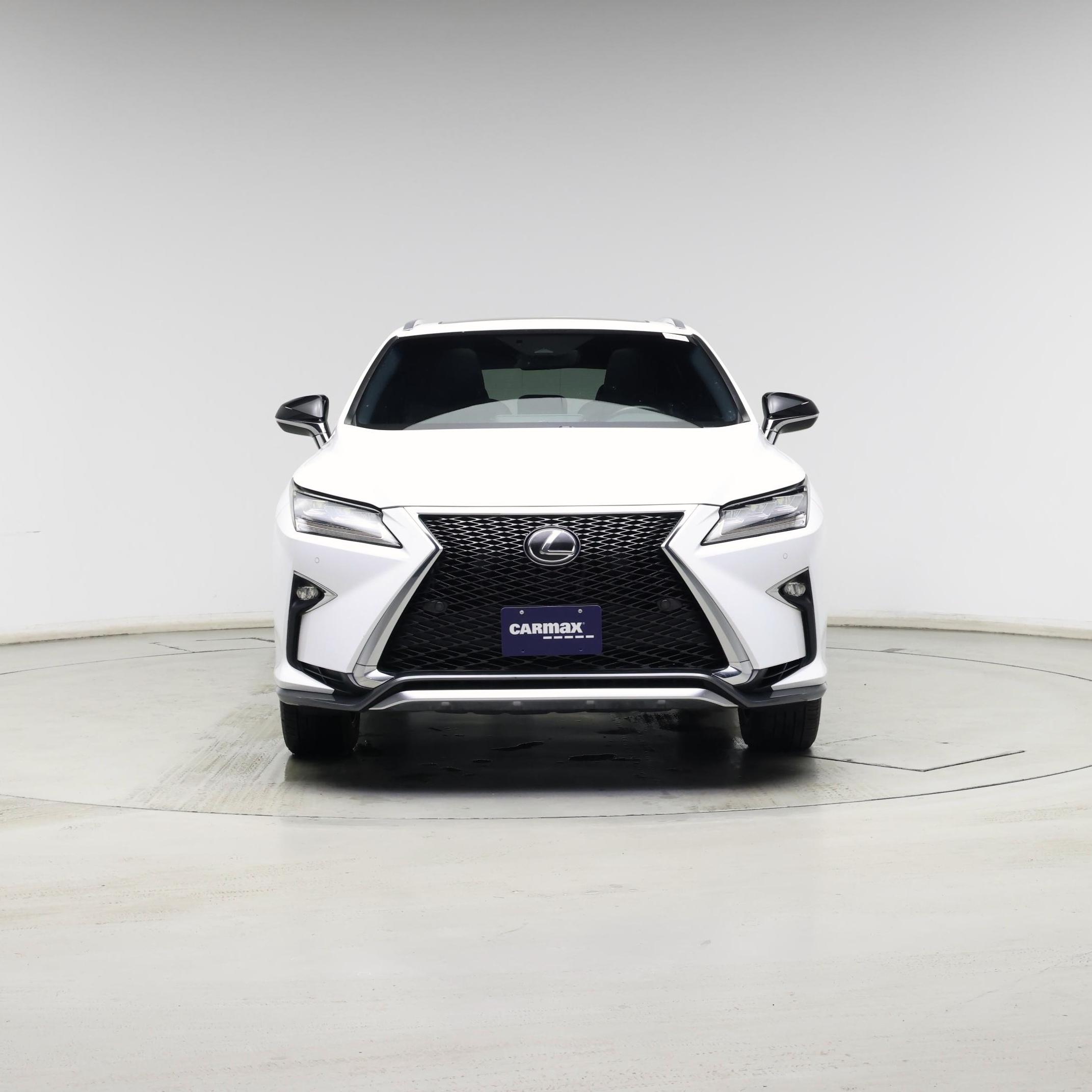 Thumbnail: 2017 Lexus RX - 5