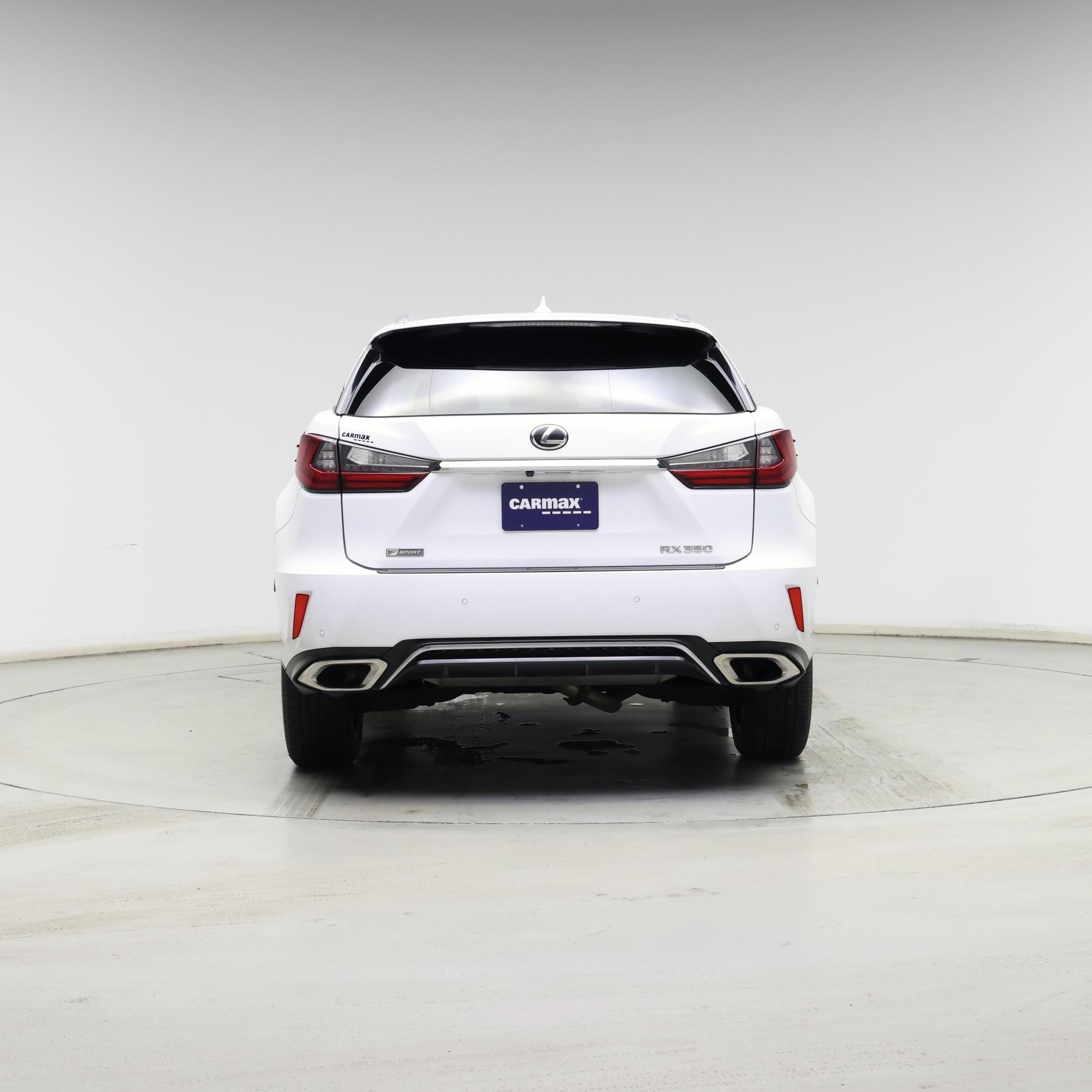 Thumbnail: 2017 Lexus RX - 6