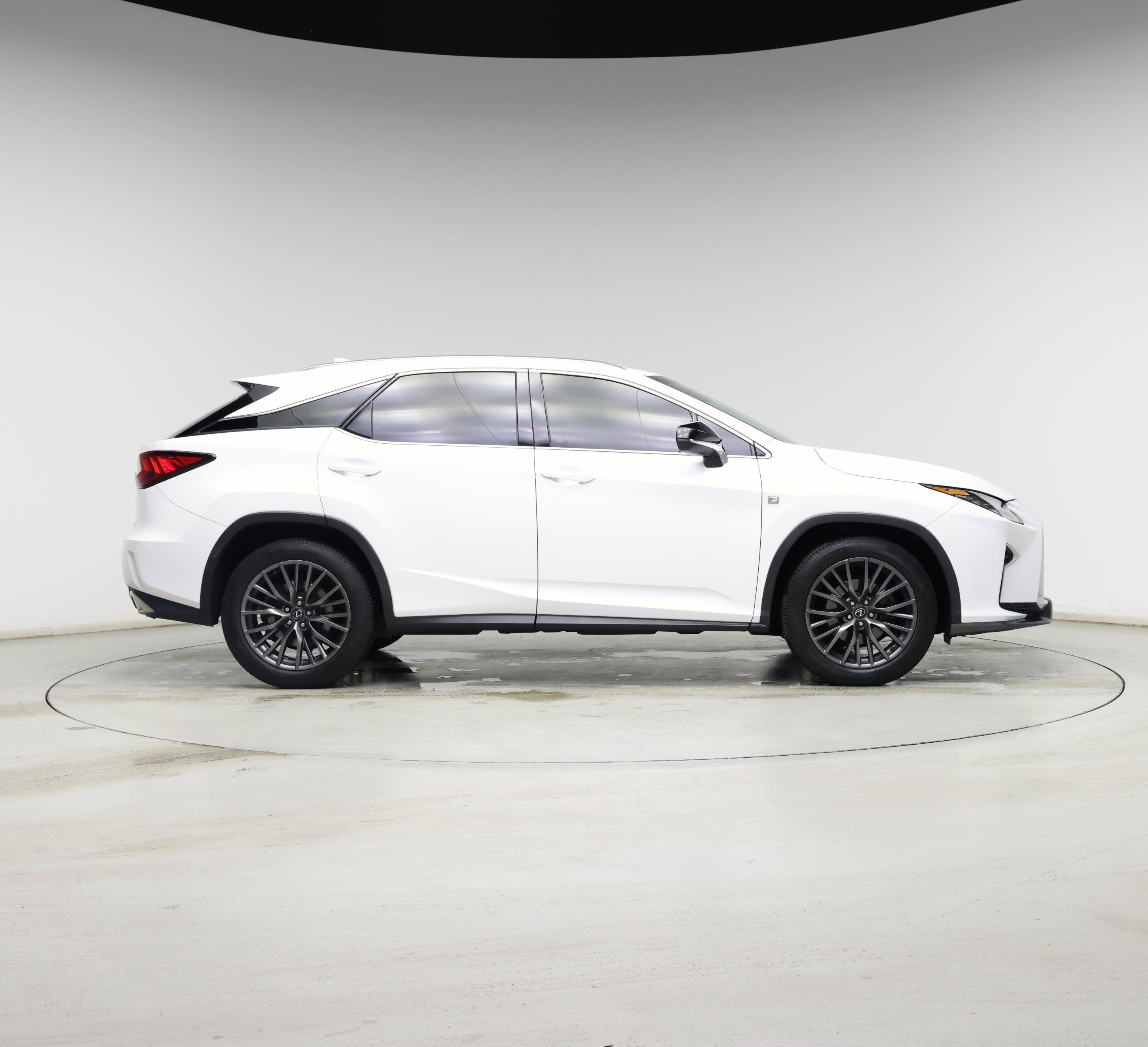 Thumbnail: 2017 Lexus RX - 7