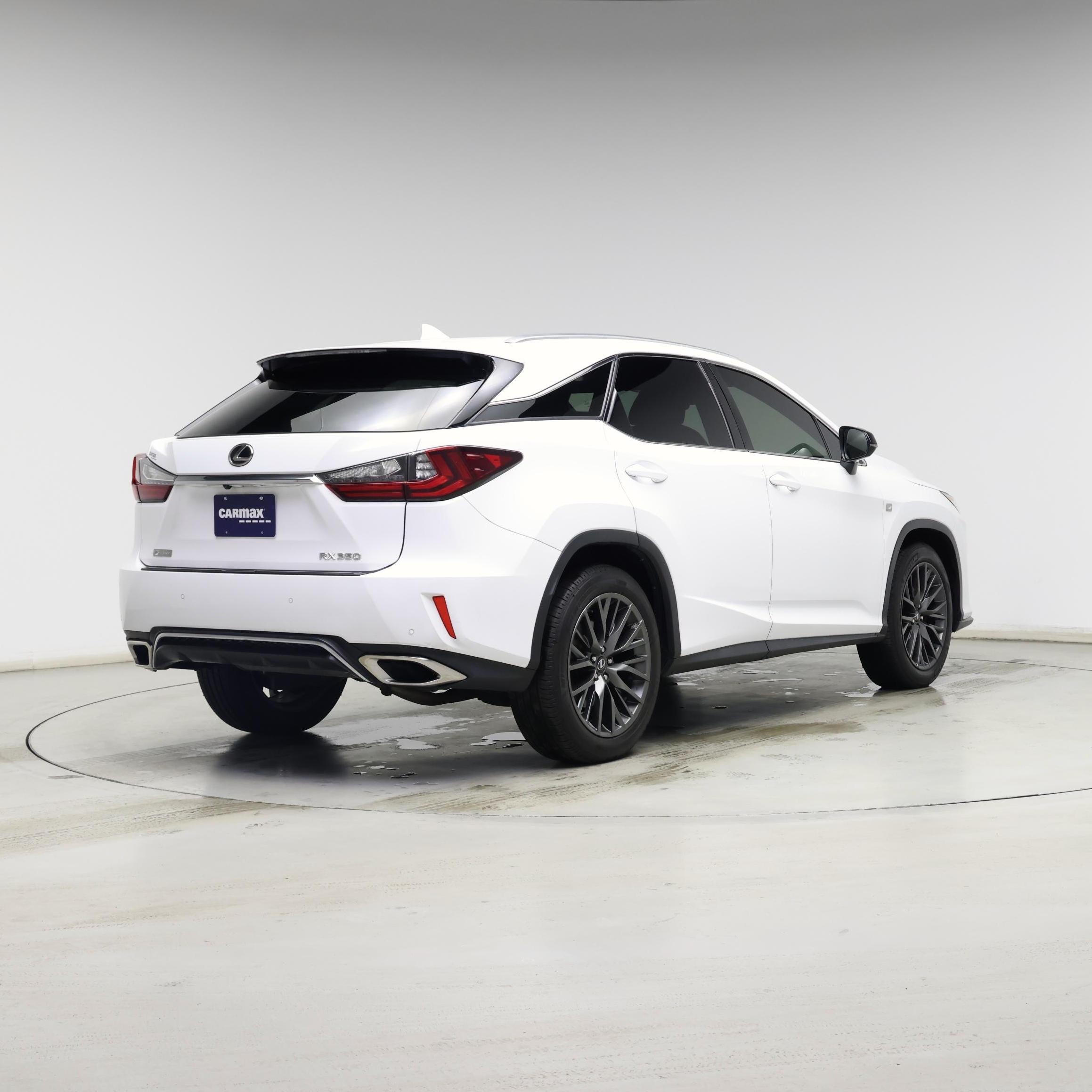 Thumbnail: 2017 Lexus RX - 8