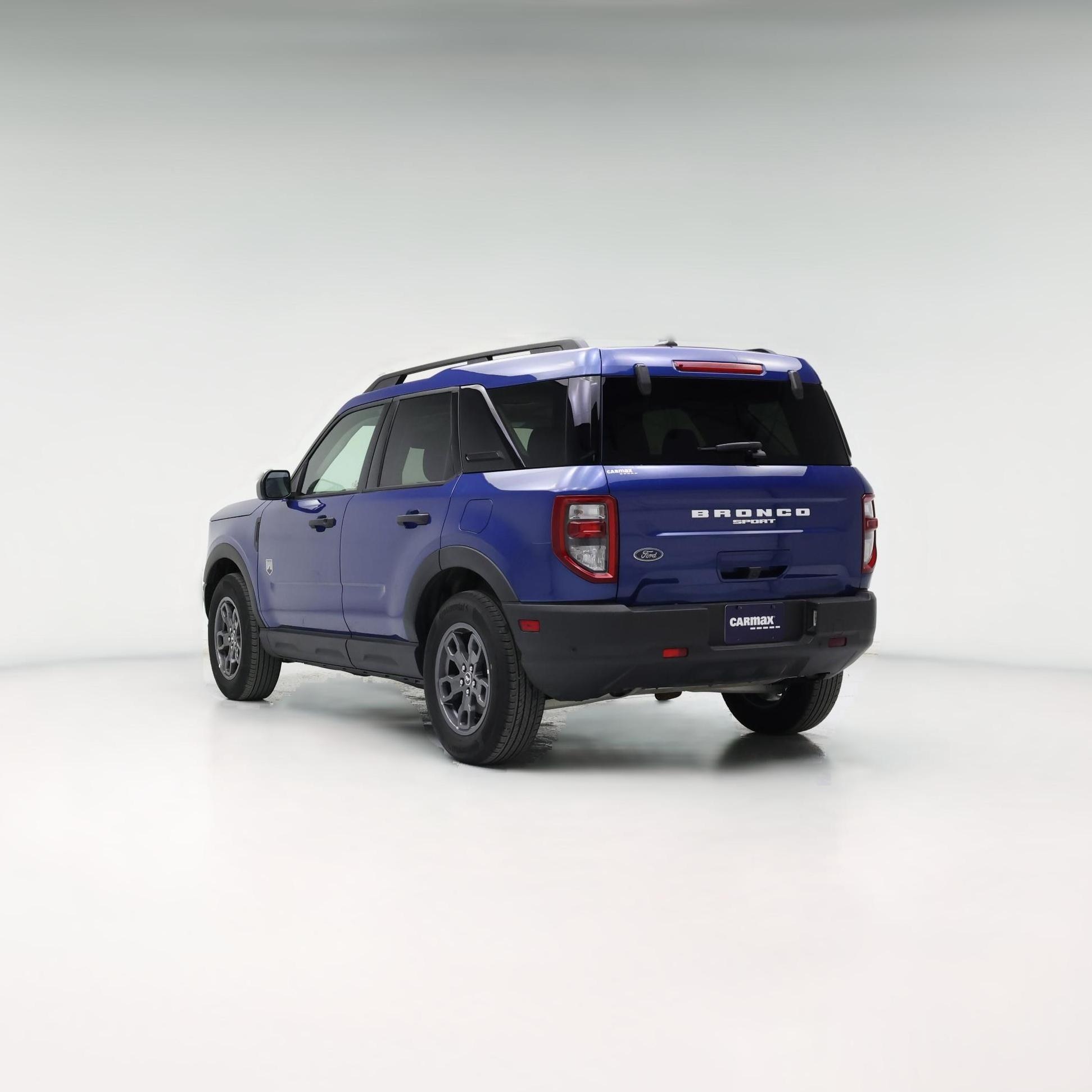 Thumbnail: 2024 Ford Bronco Sport - 1