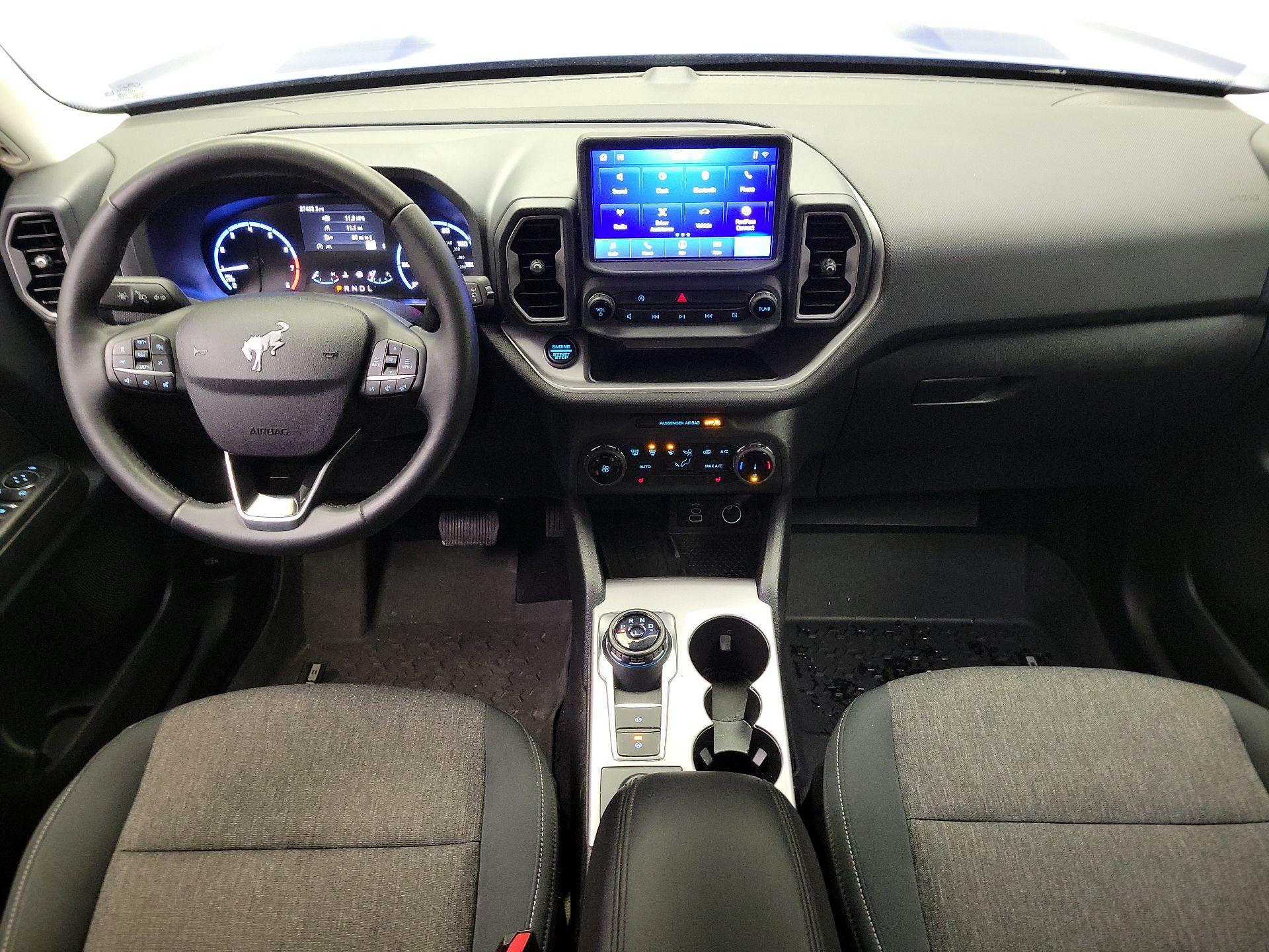 Thumbnail: 2024 Ford Bronco Sport - 9