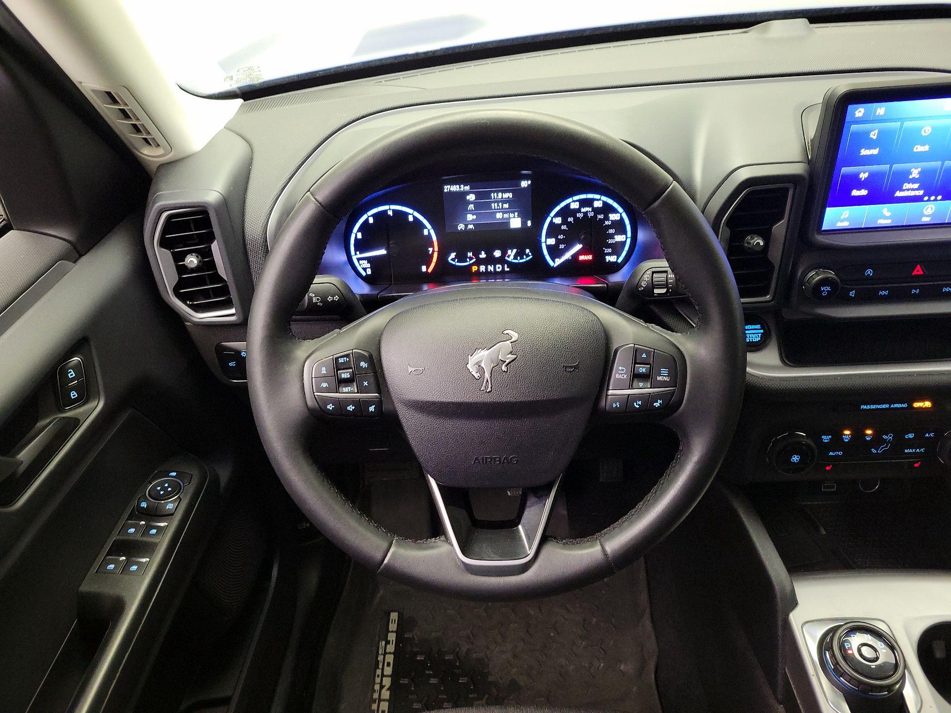 Thumbnail: 2024 Ford Bronco Sport - 10