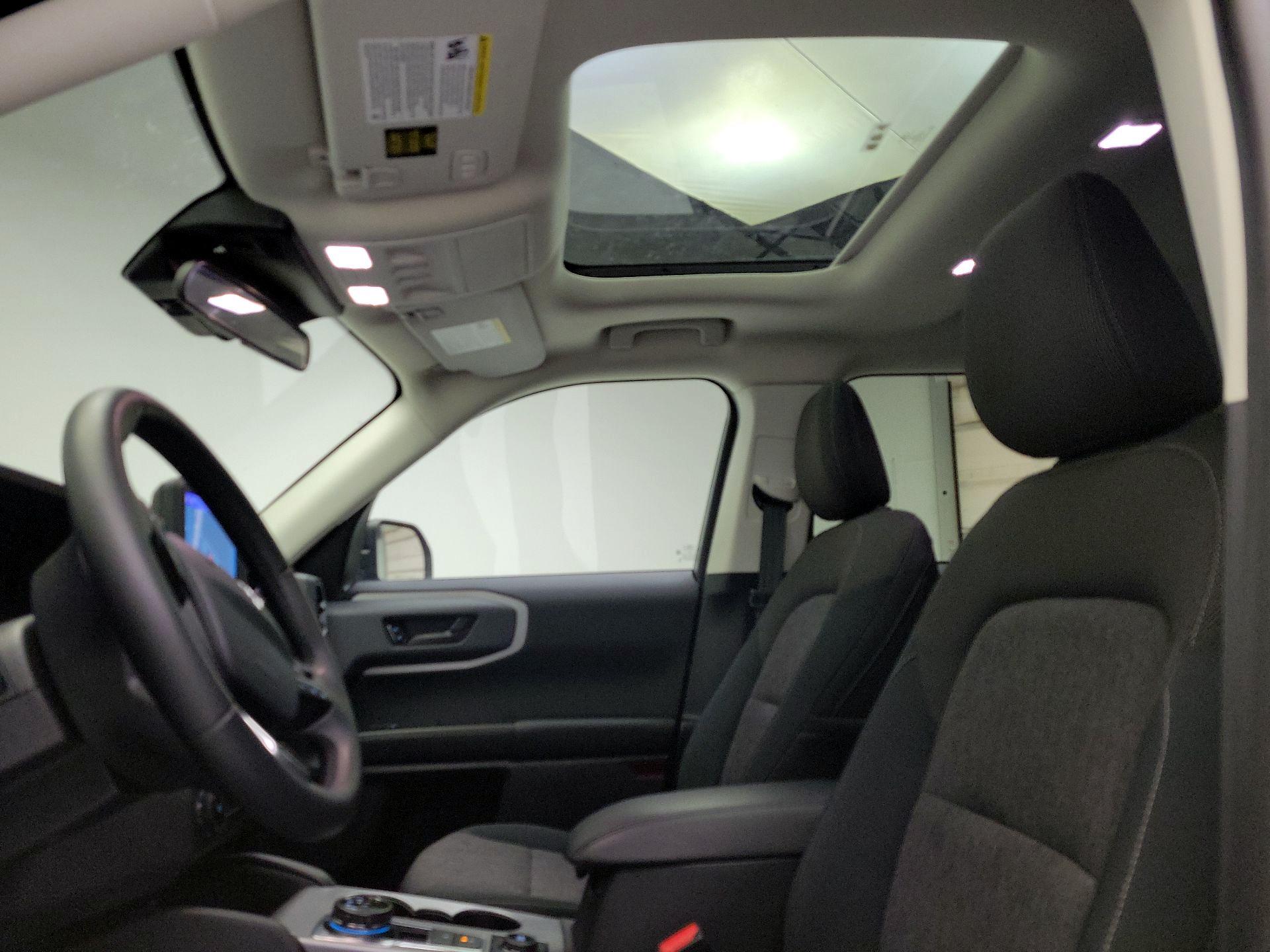 Thumbnail: 2024 Ford Bronco Sport - 20