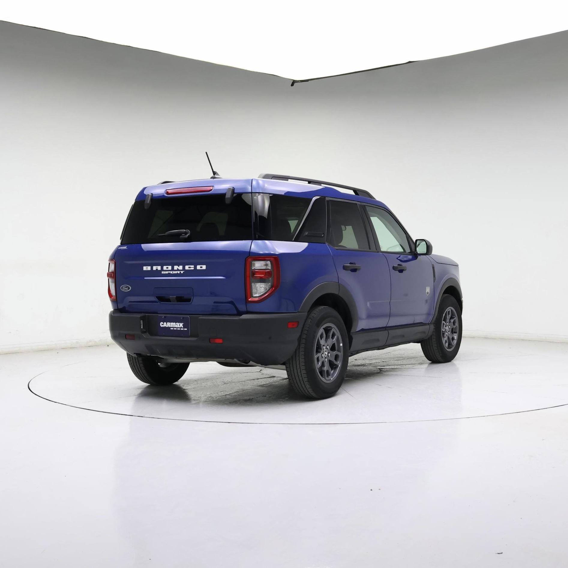 Thumbnail: 2024 Ford Bronco Sport - 4