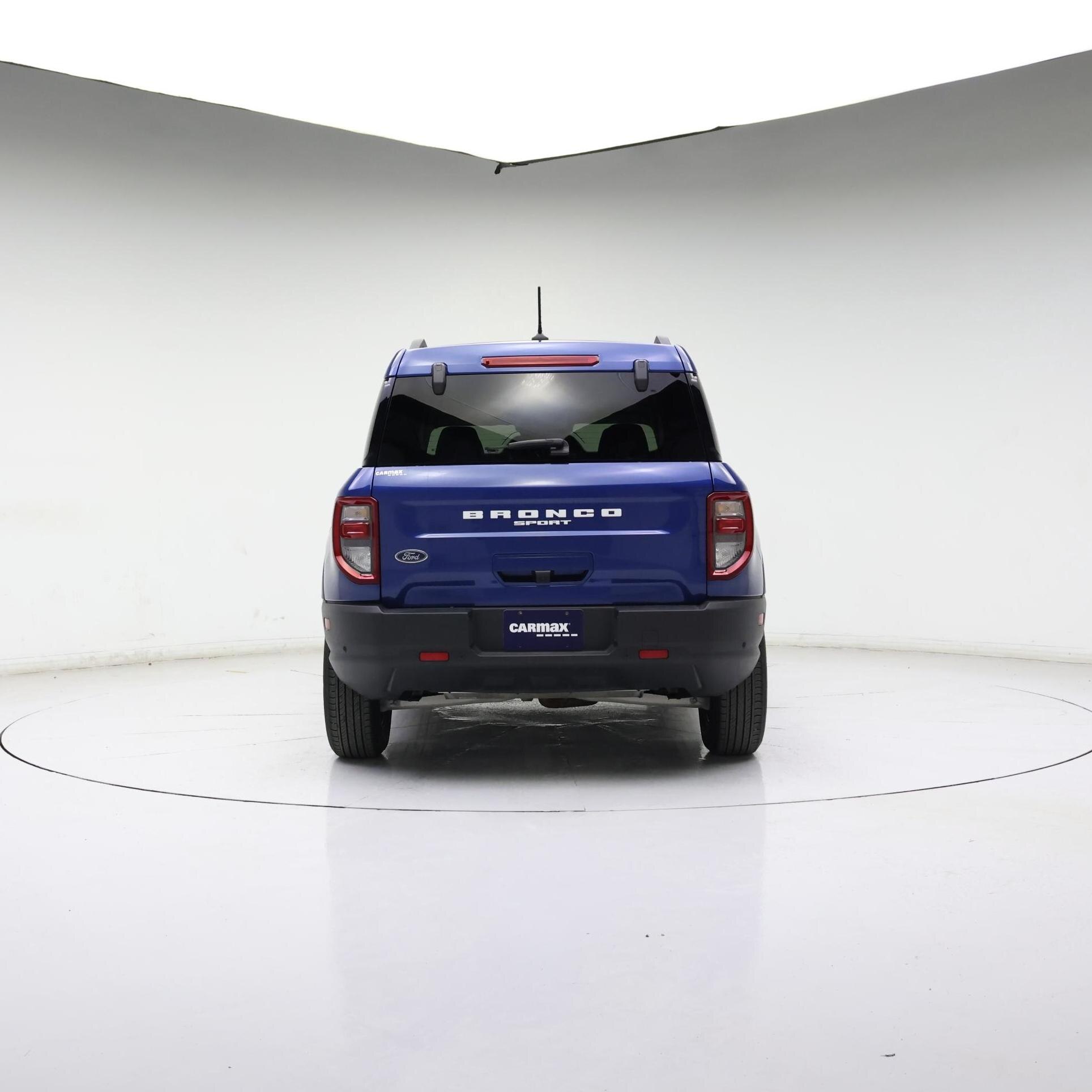 Thumbnail: 2024 Ford Bronco Sport - 5