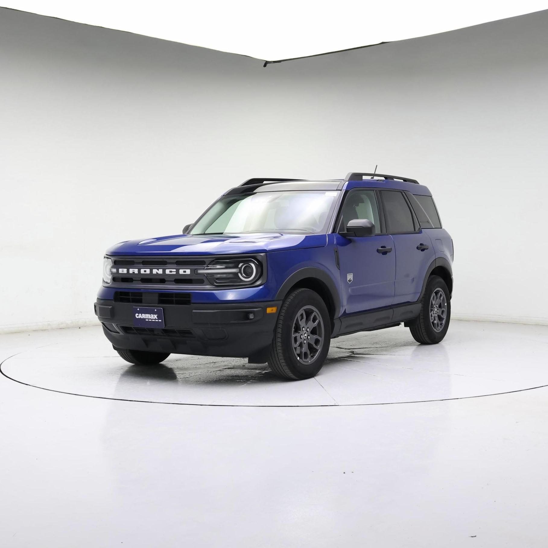 Thumbnail: 2024 Ford Bronco Sport - 8