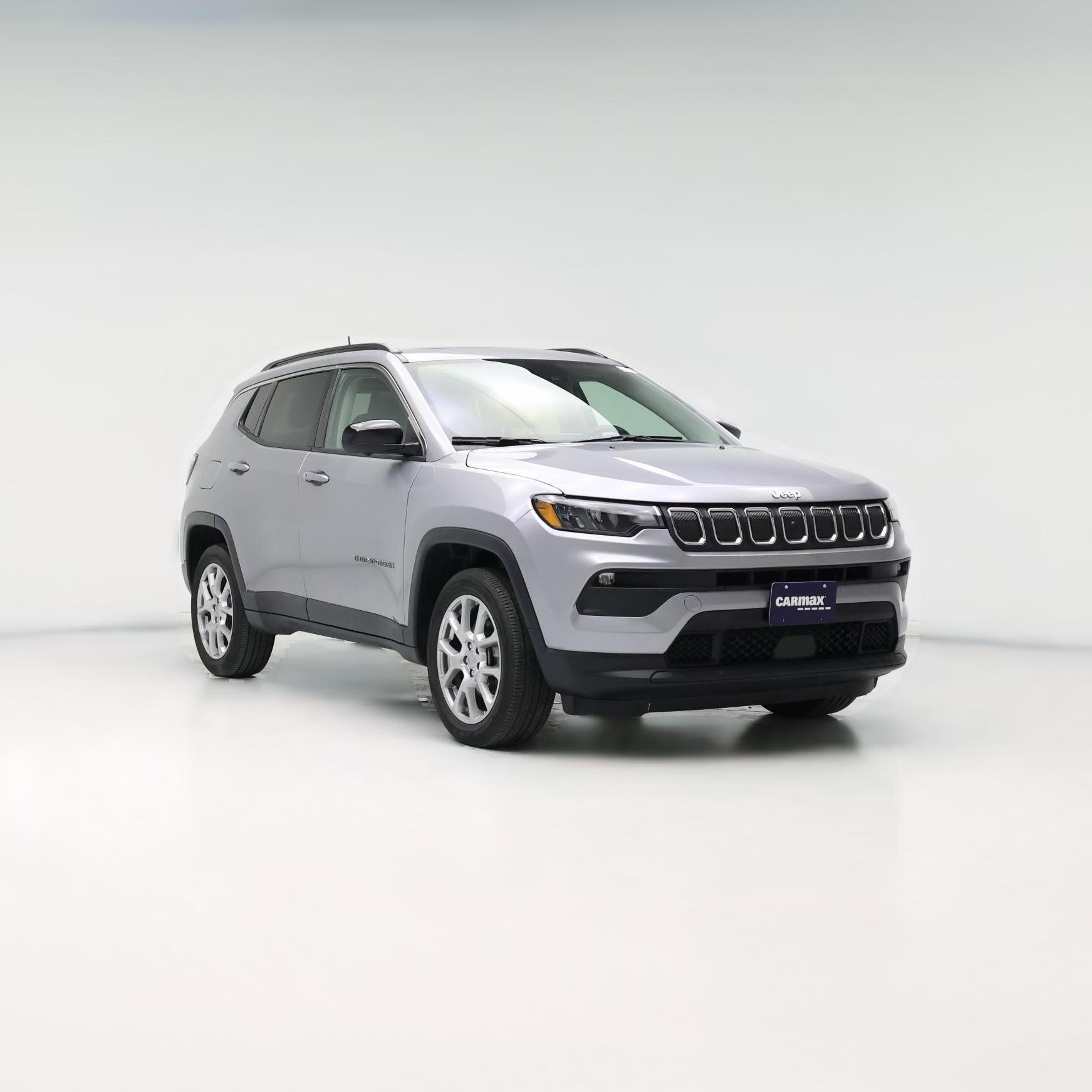 Thumbnail: 2022 Jeep Compass - 1