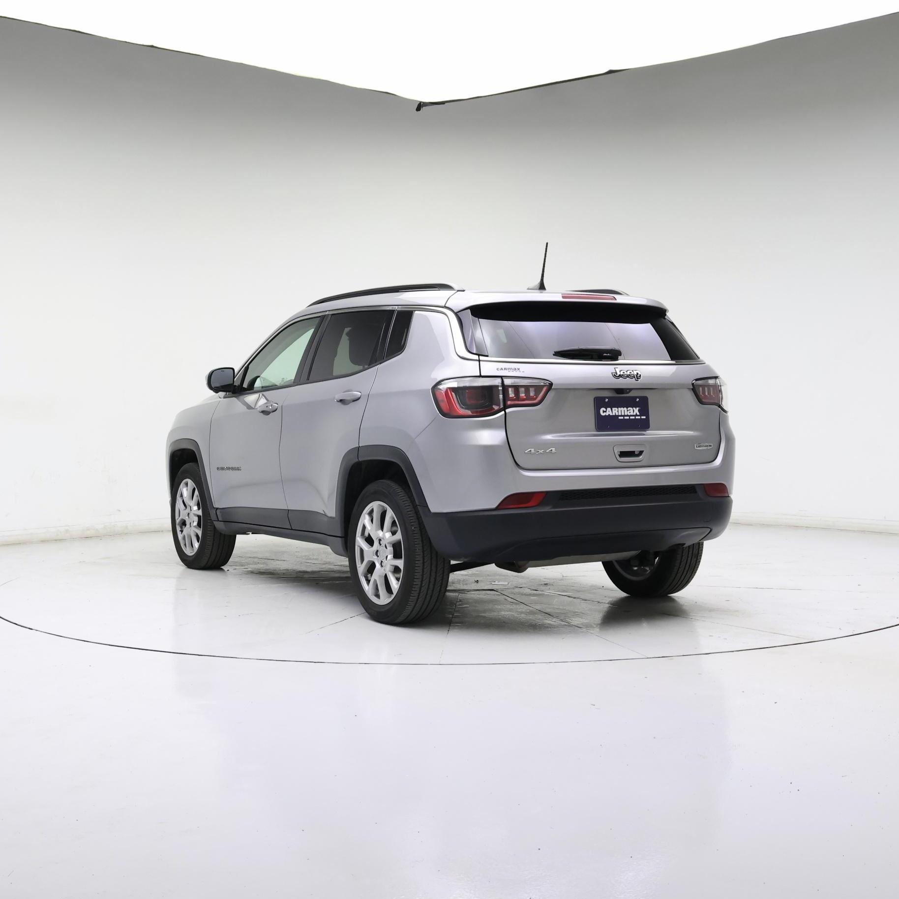 Thumbnail: 2022 Jeep Compass - 2