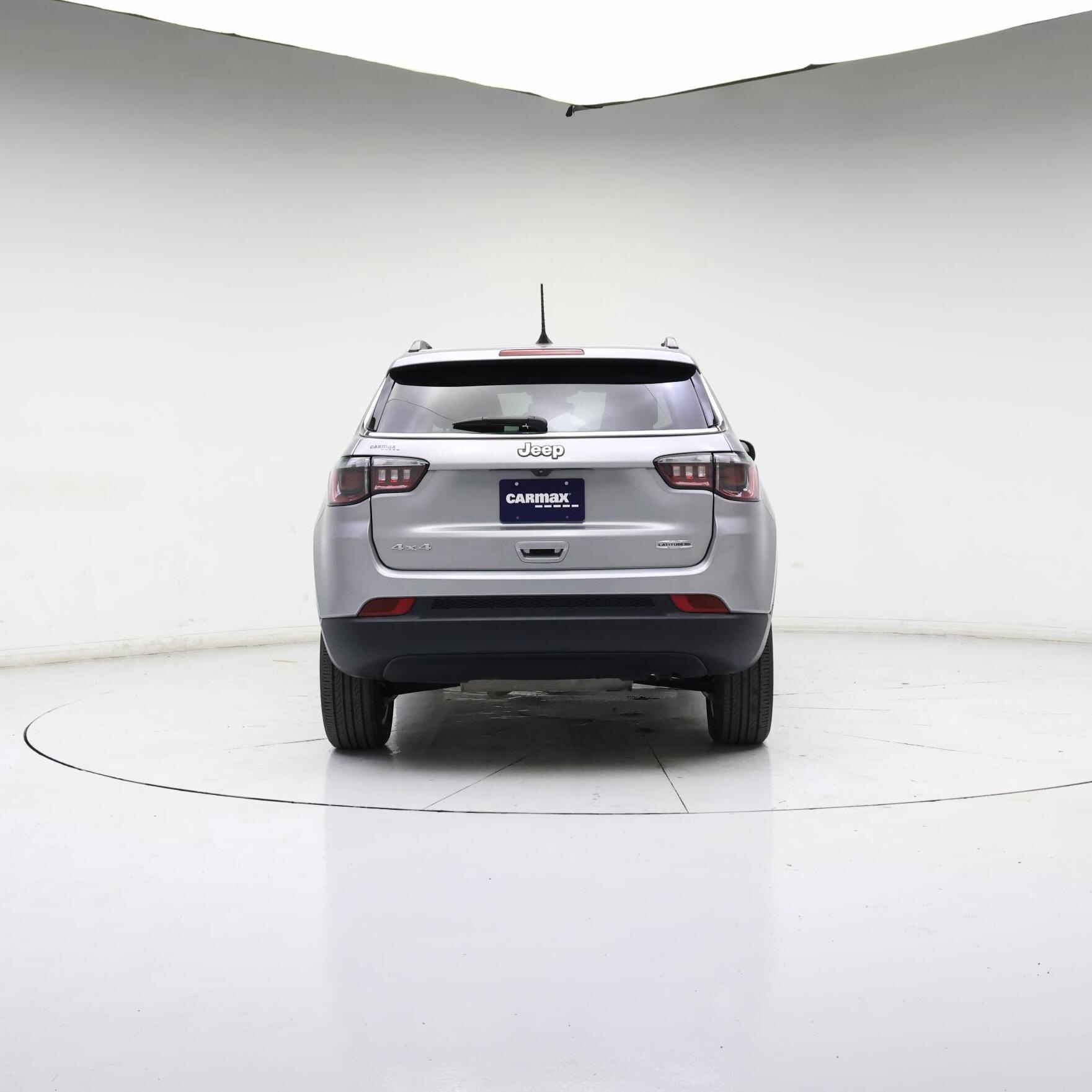 Thumbnail: 2022 Jeep Compass - 6