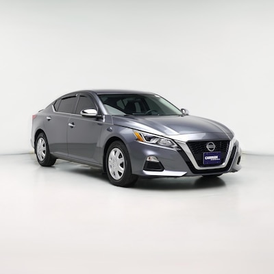 2020 Nissan Altima S